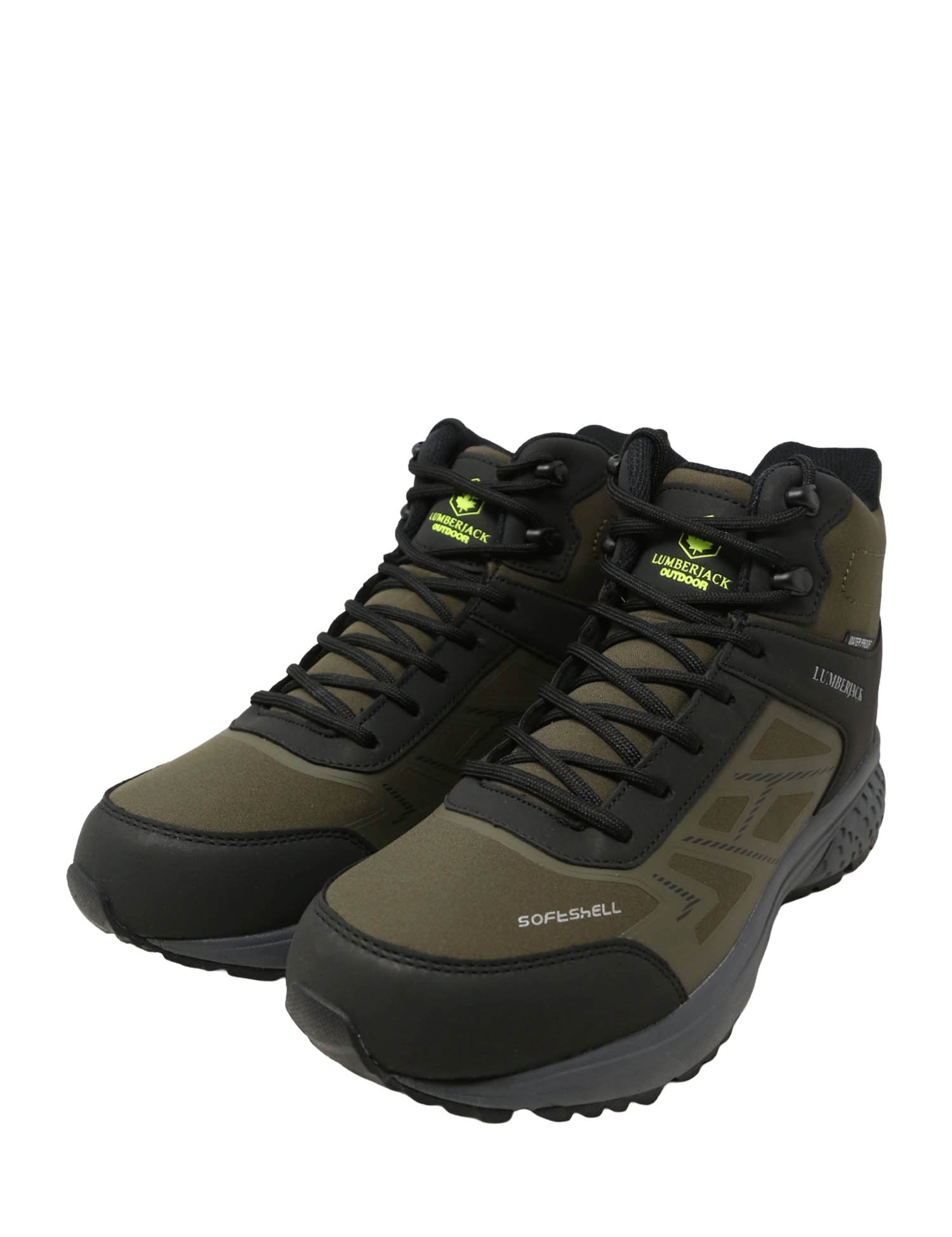 Trekking Verde Lumberjack