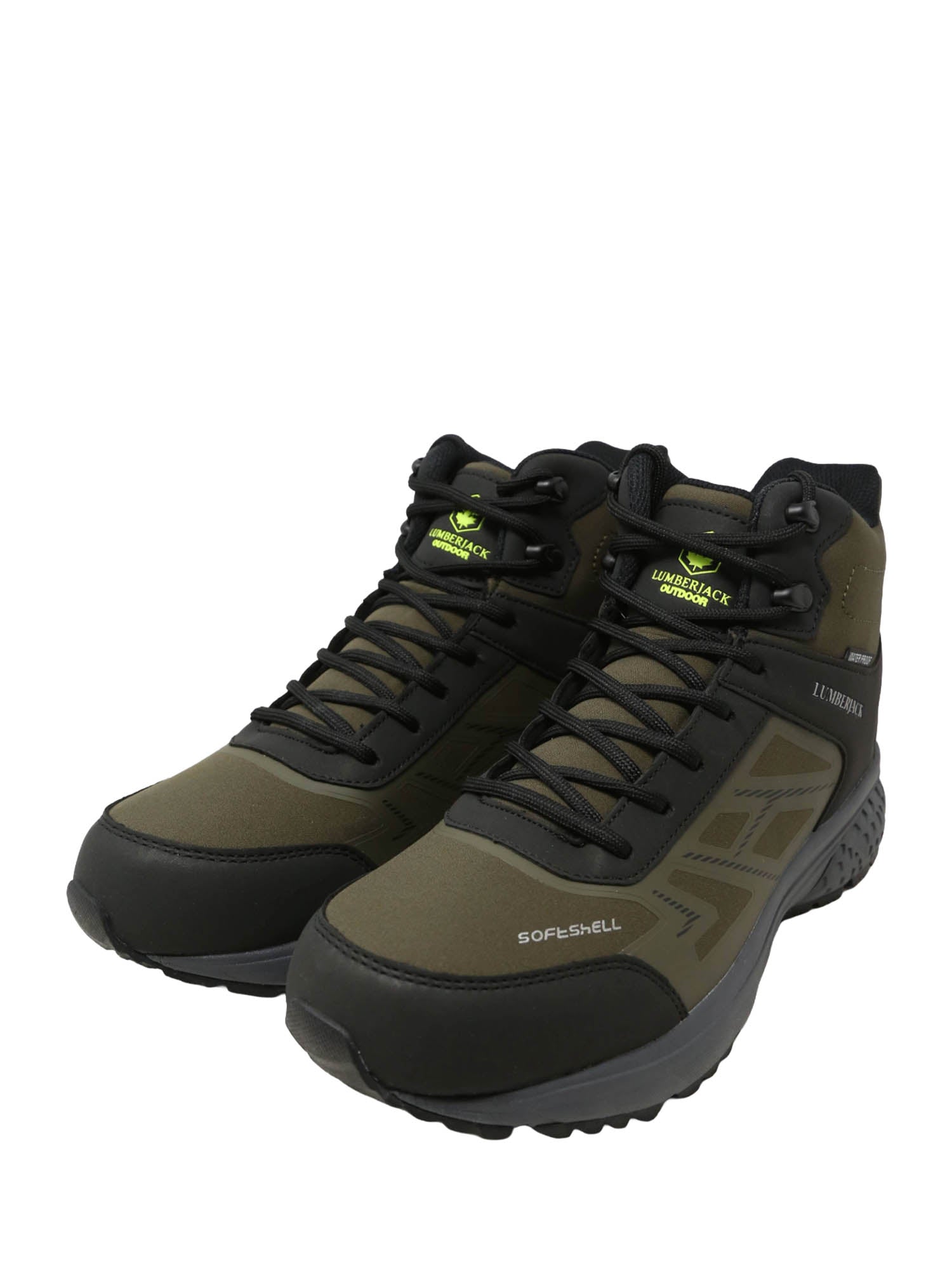 Trekking Verde Lumberjack