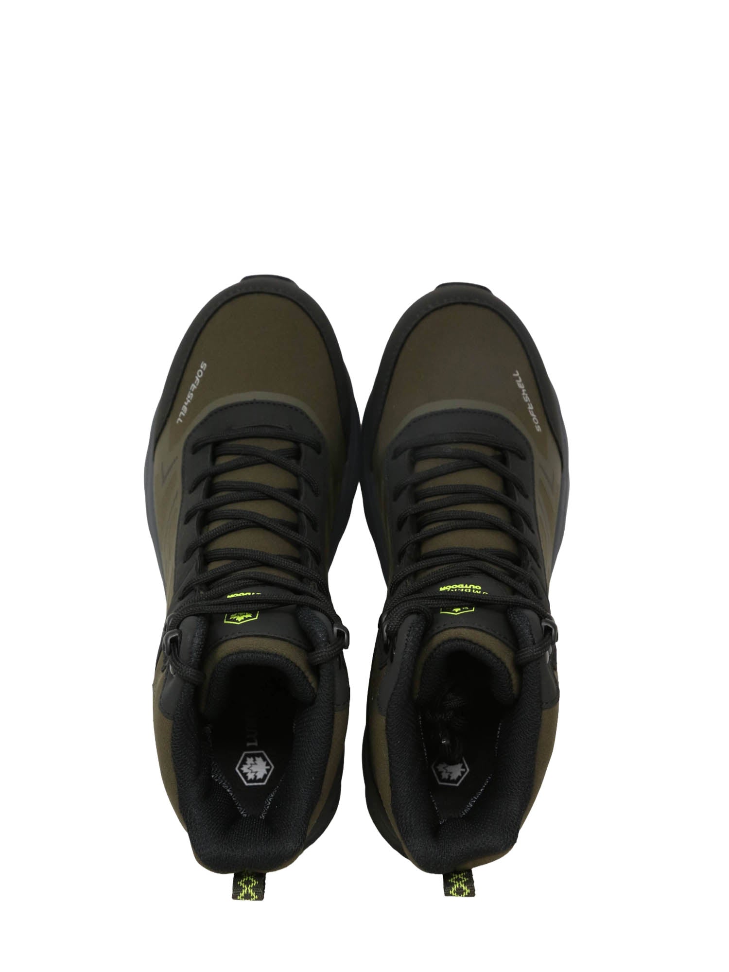 Trekking Verde Lumberjack