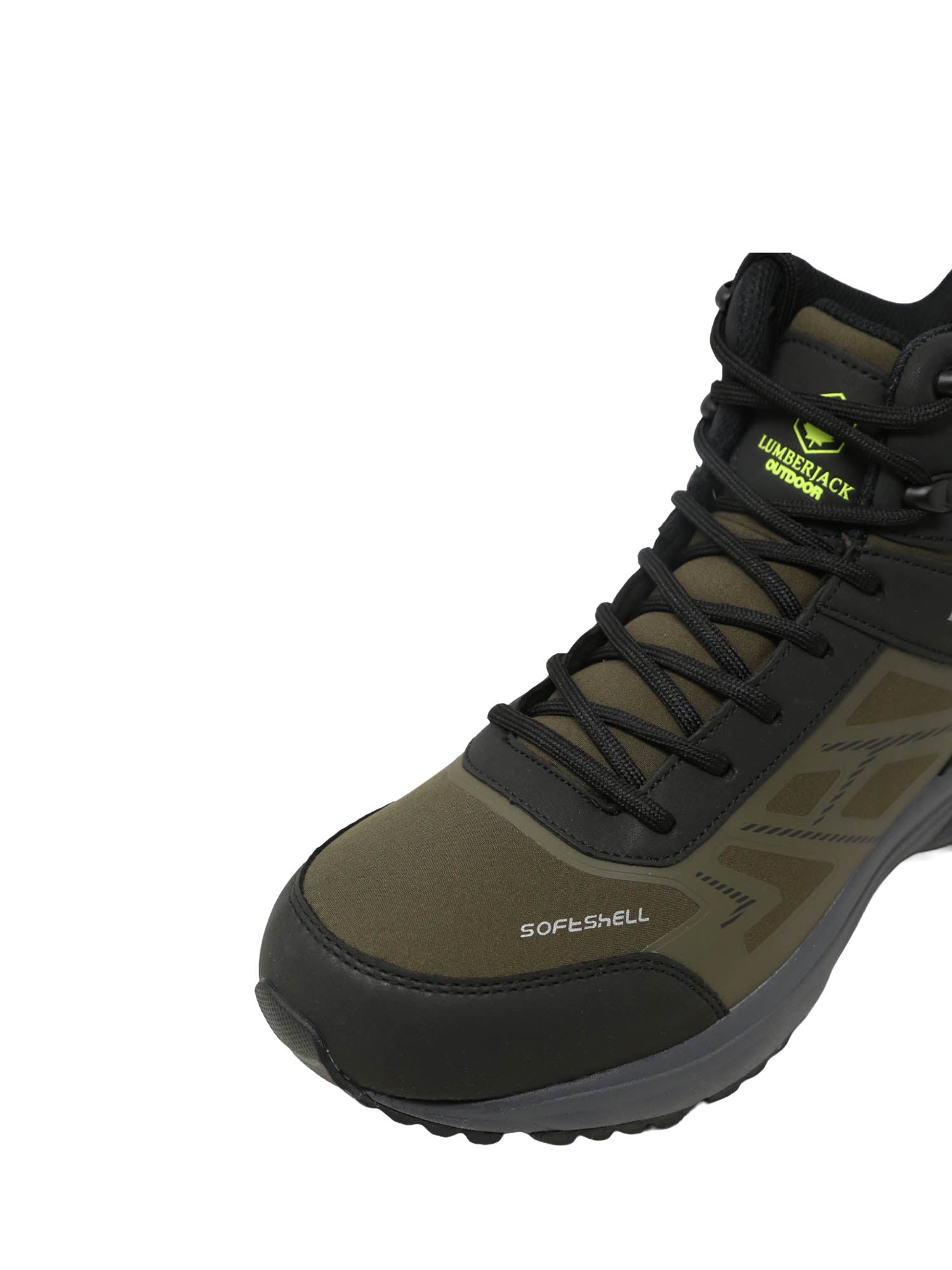 Trekking Verde Lumberjack