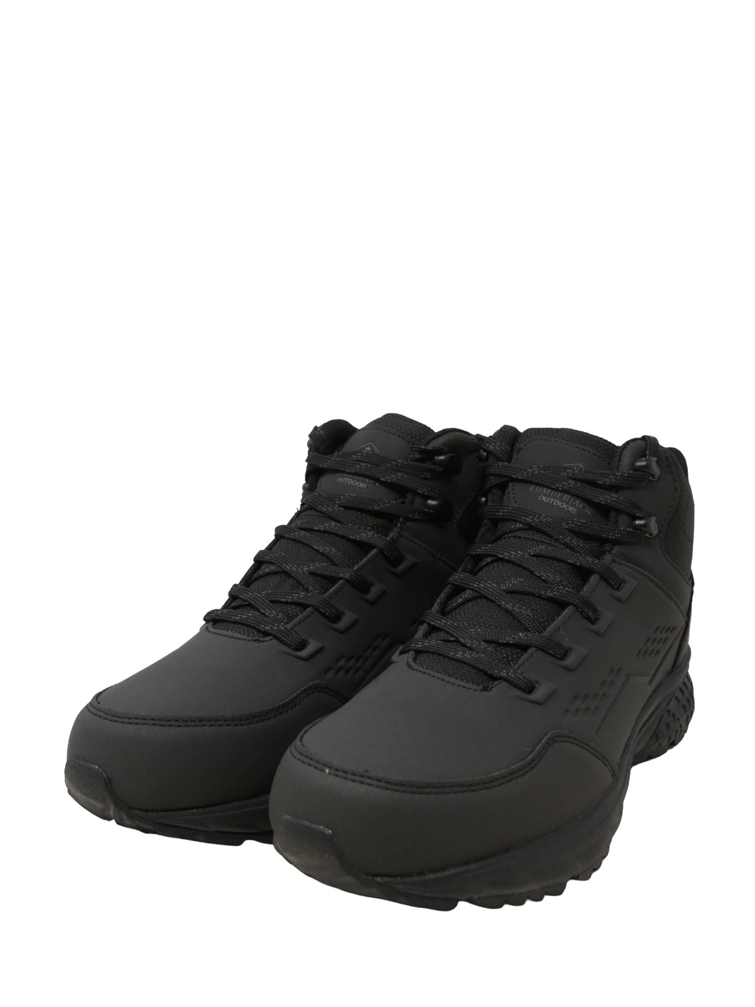 Trekking Nero Lumberjack