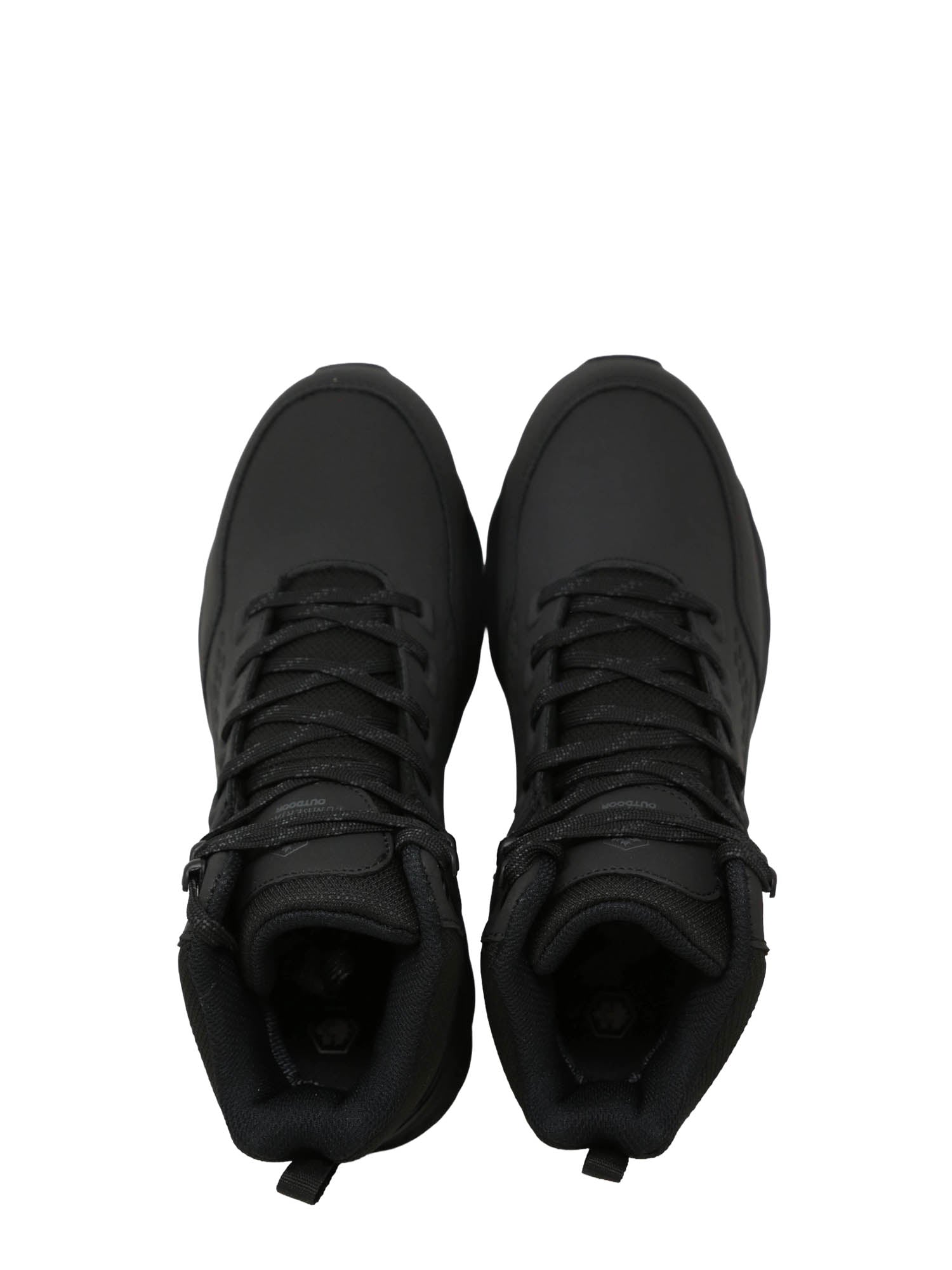 Trekking Nero Lumberjack