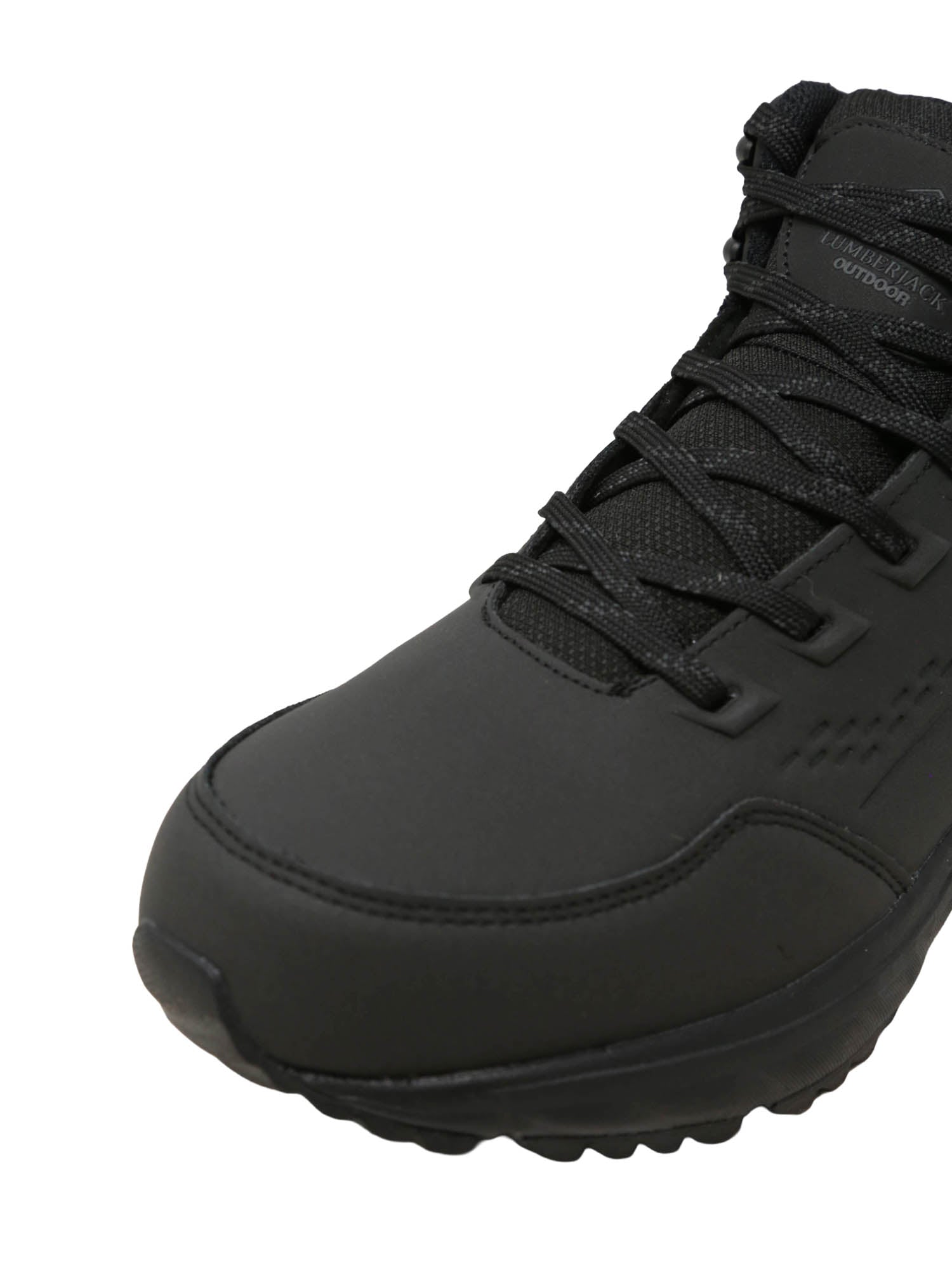 Trekking Nero Lumberjack