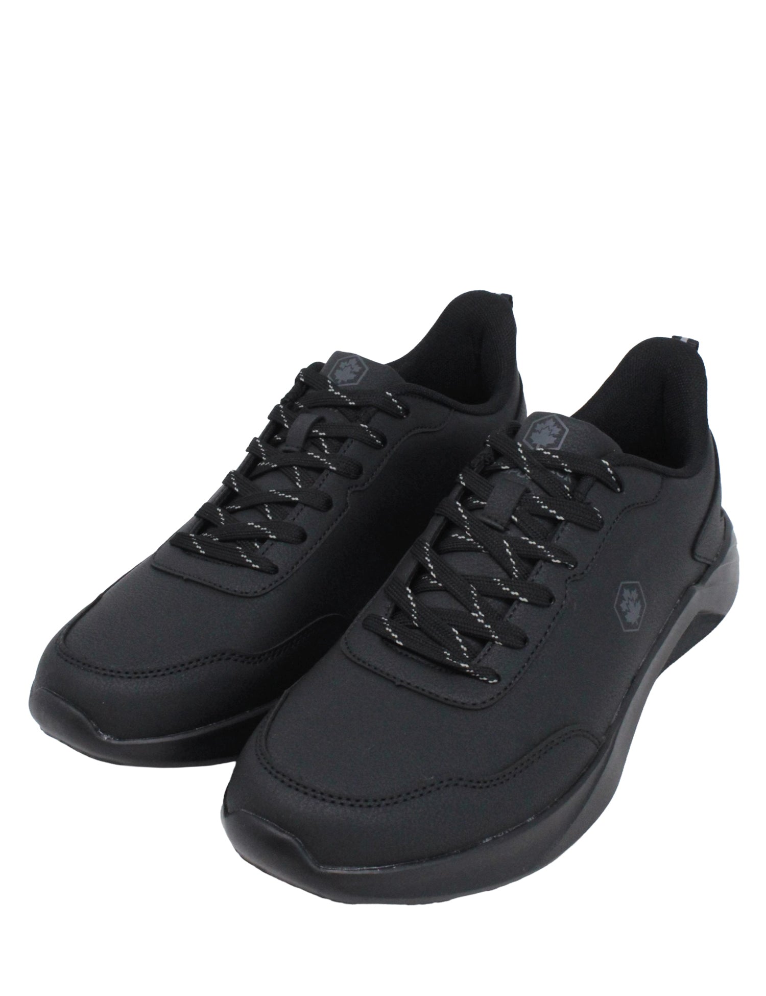 Sneakers Nero Lumberjack