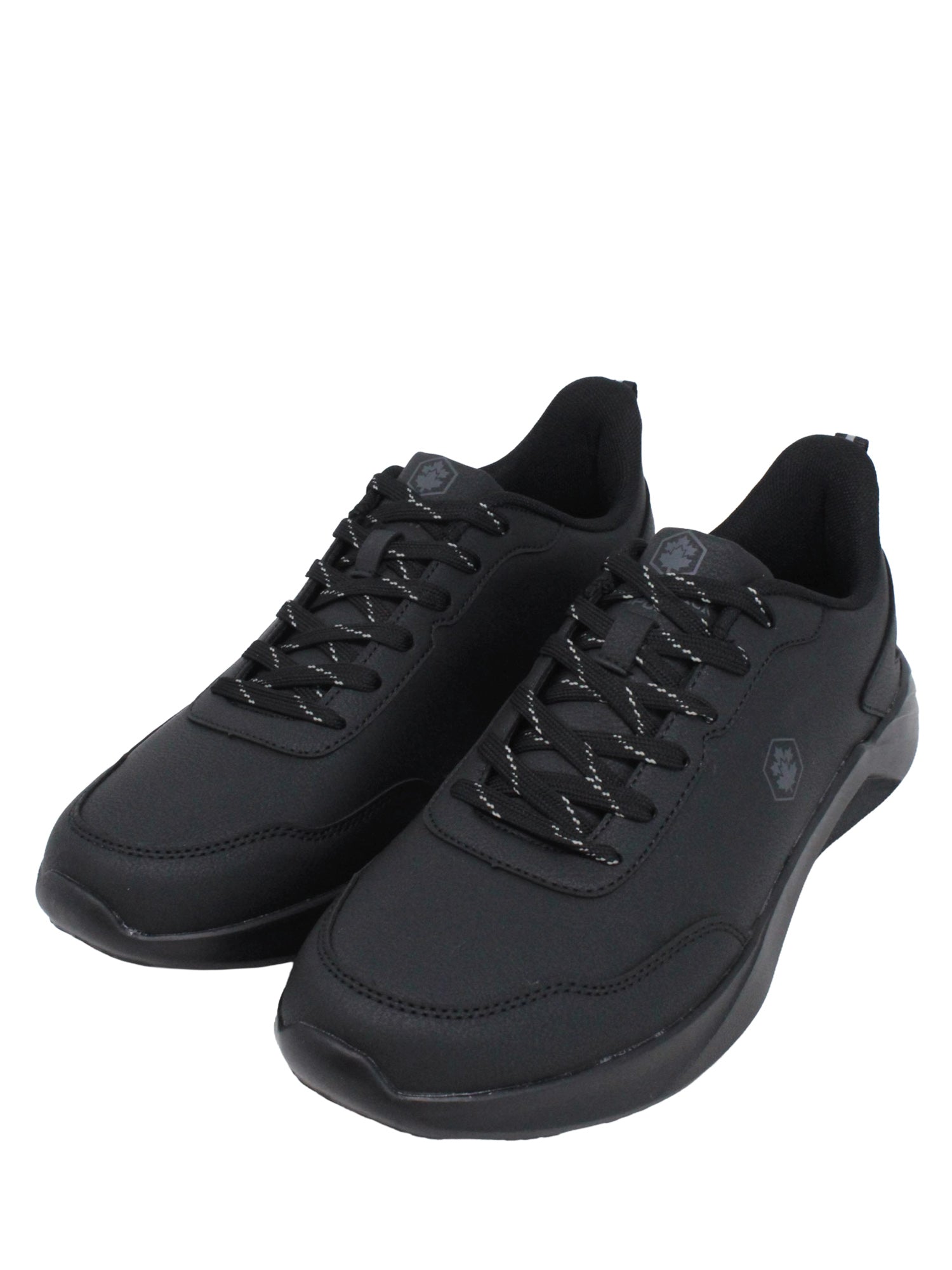 Sneakers Nero Lumberjack