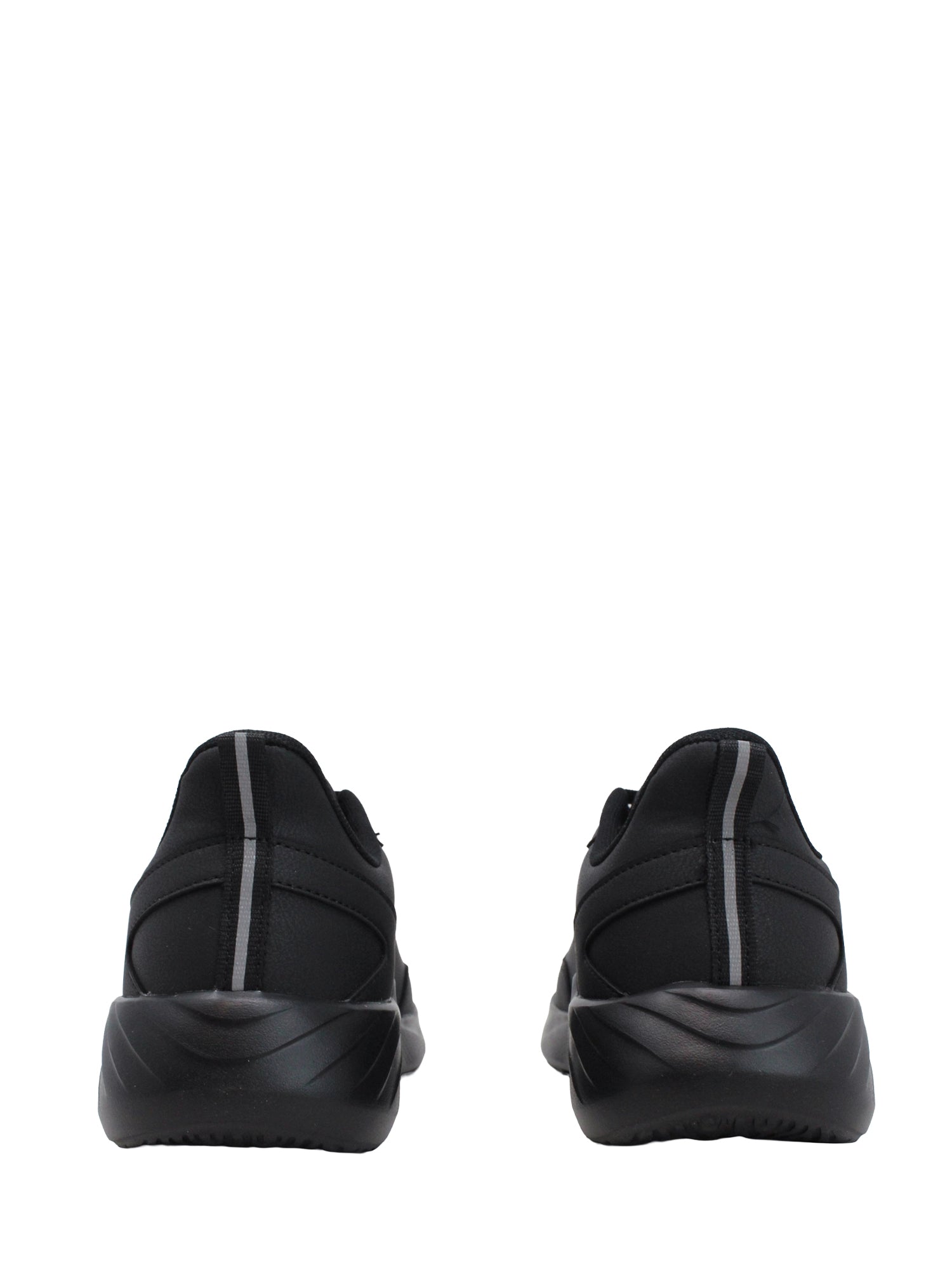 Sneakers Nero Lumberjack