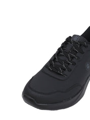 Sneakers Nero Lumberjack