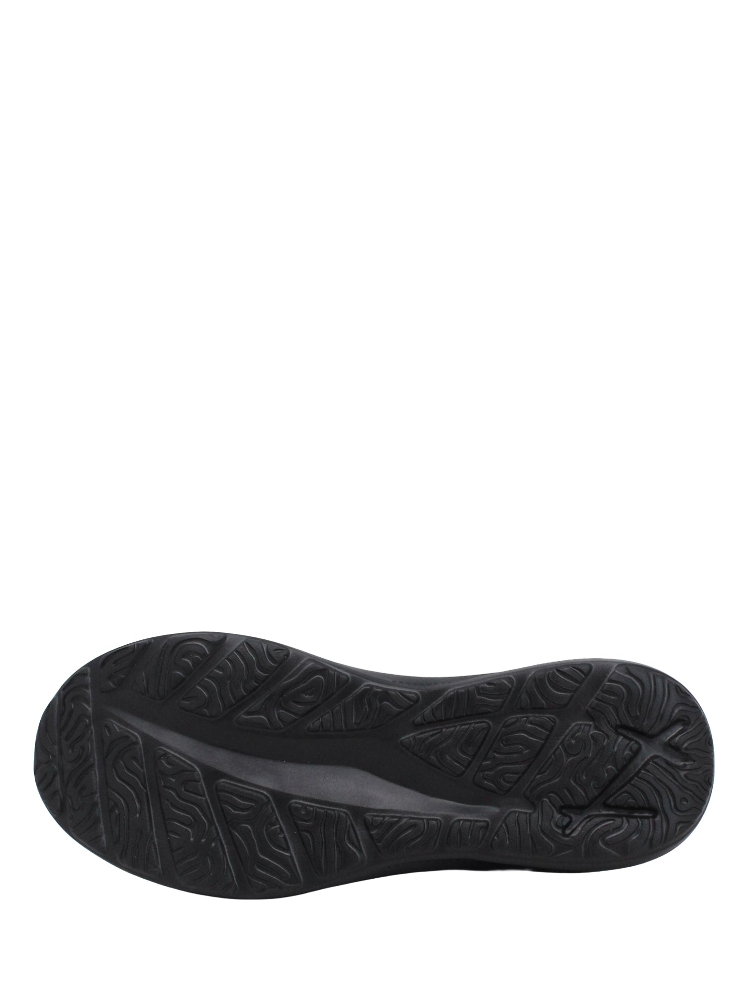 Sneakers Nero Lumberjack