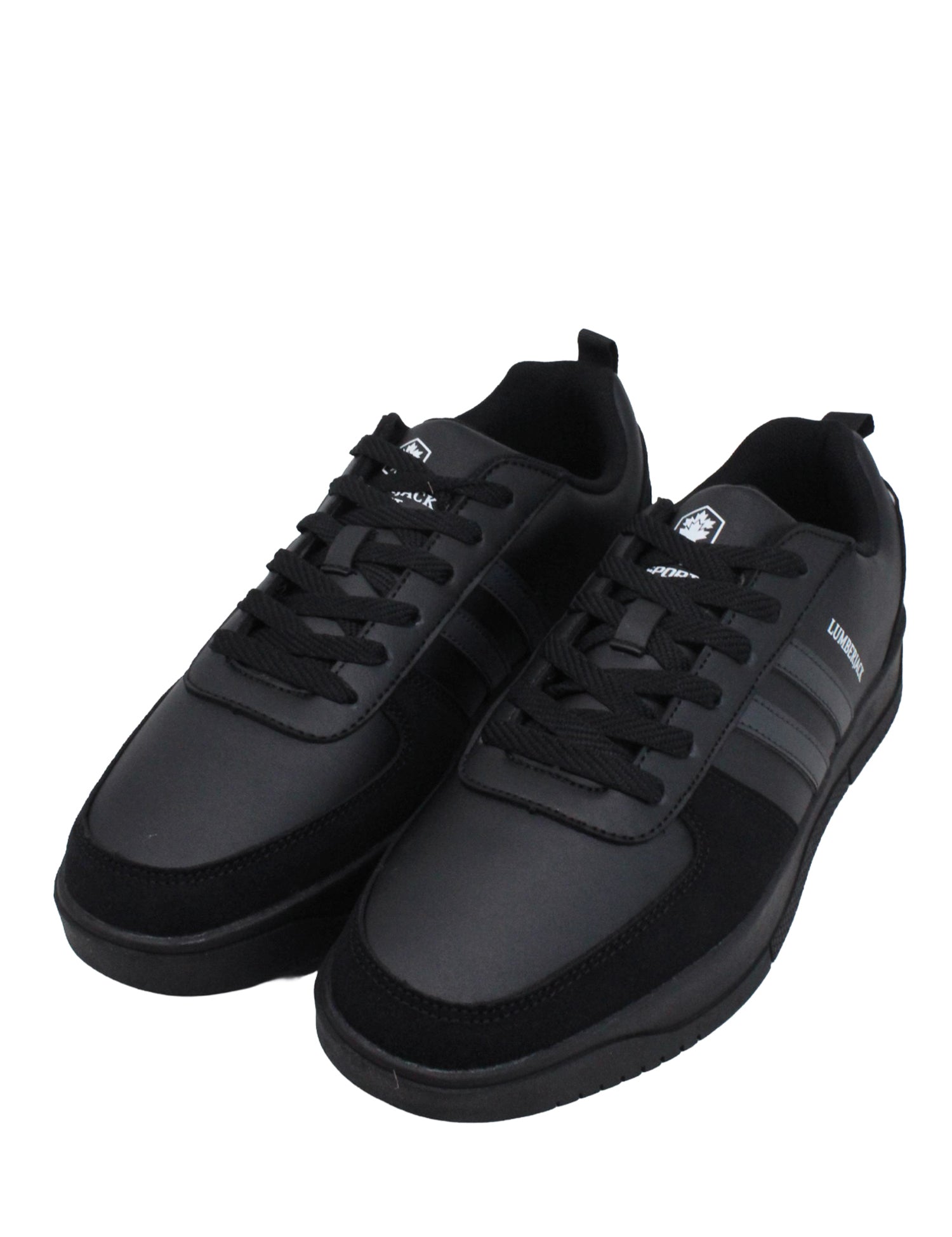 Sneakers Nero Lumberjack