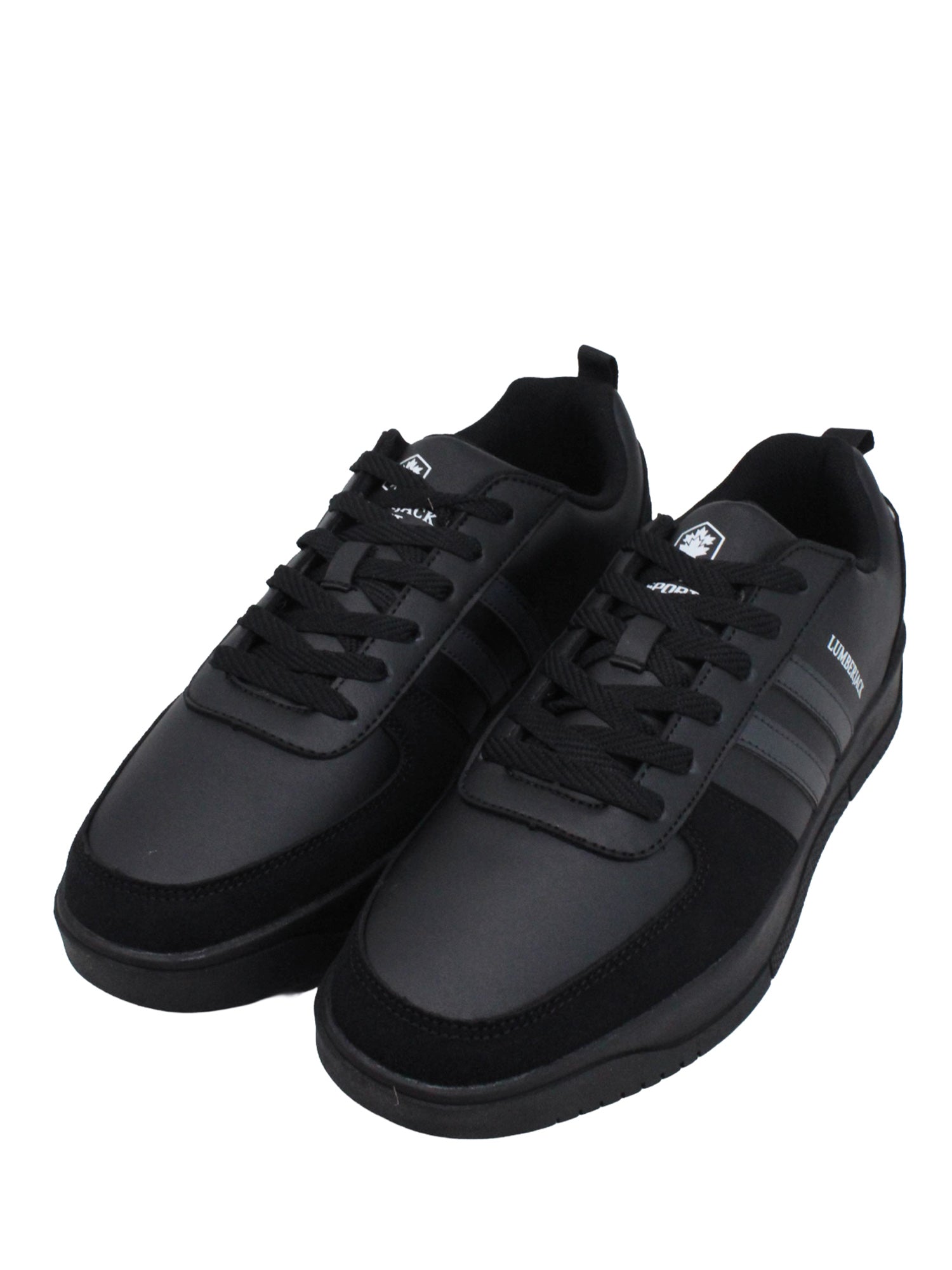 Sneakers Nero Lumberjack