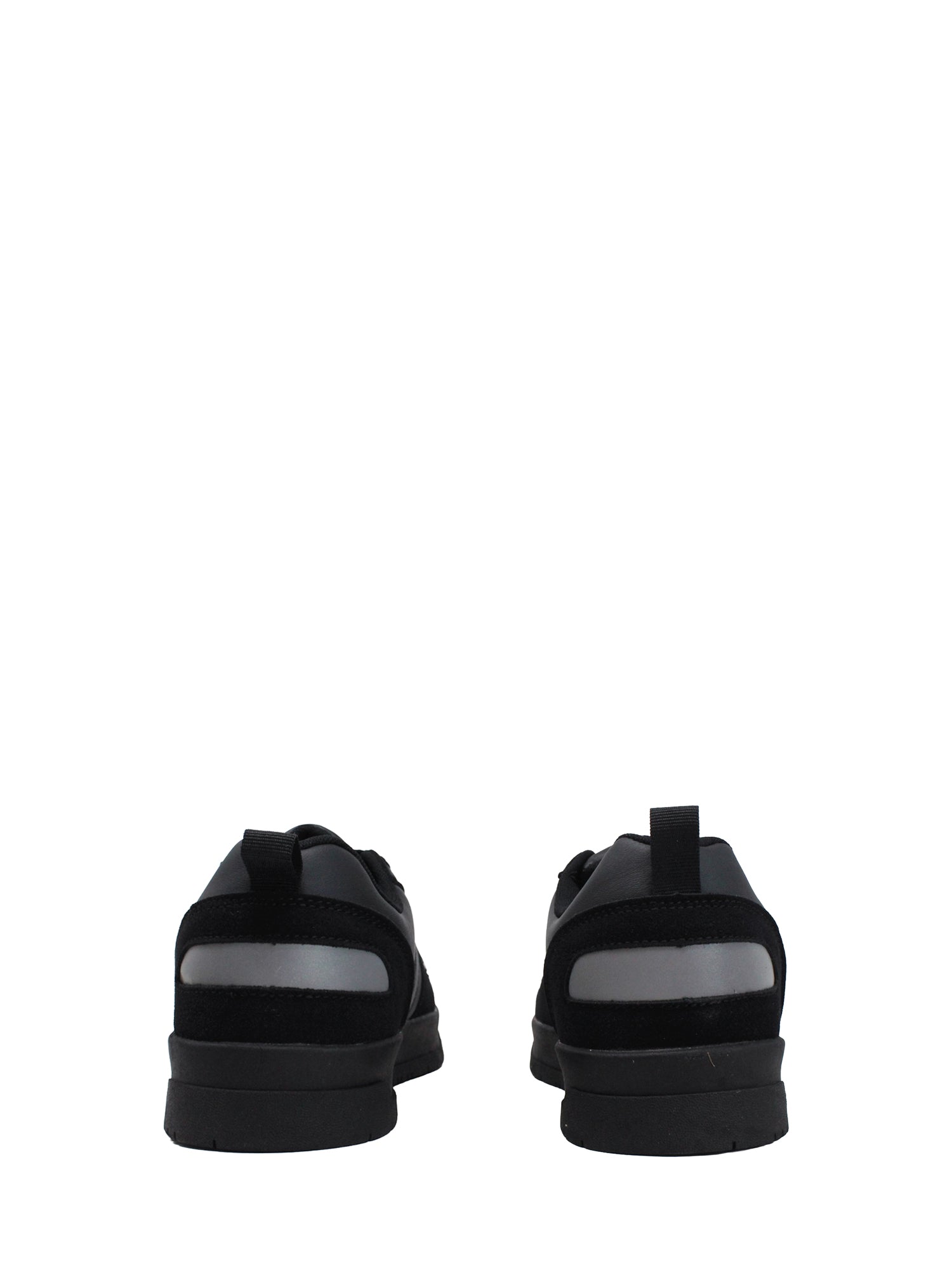 Sneakers Nero Lumberjack