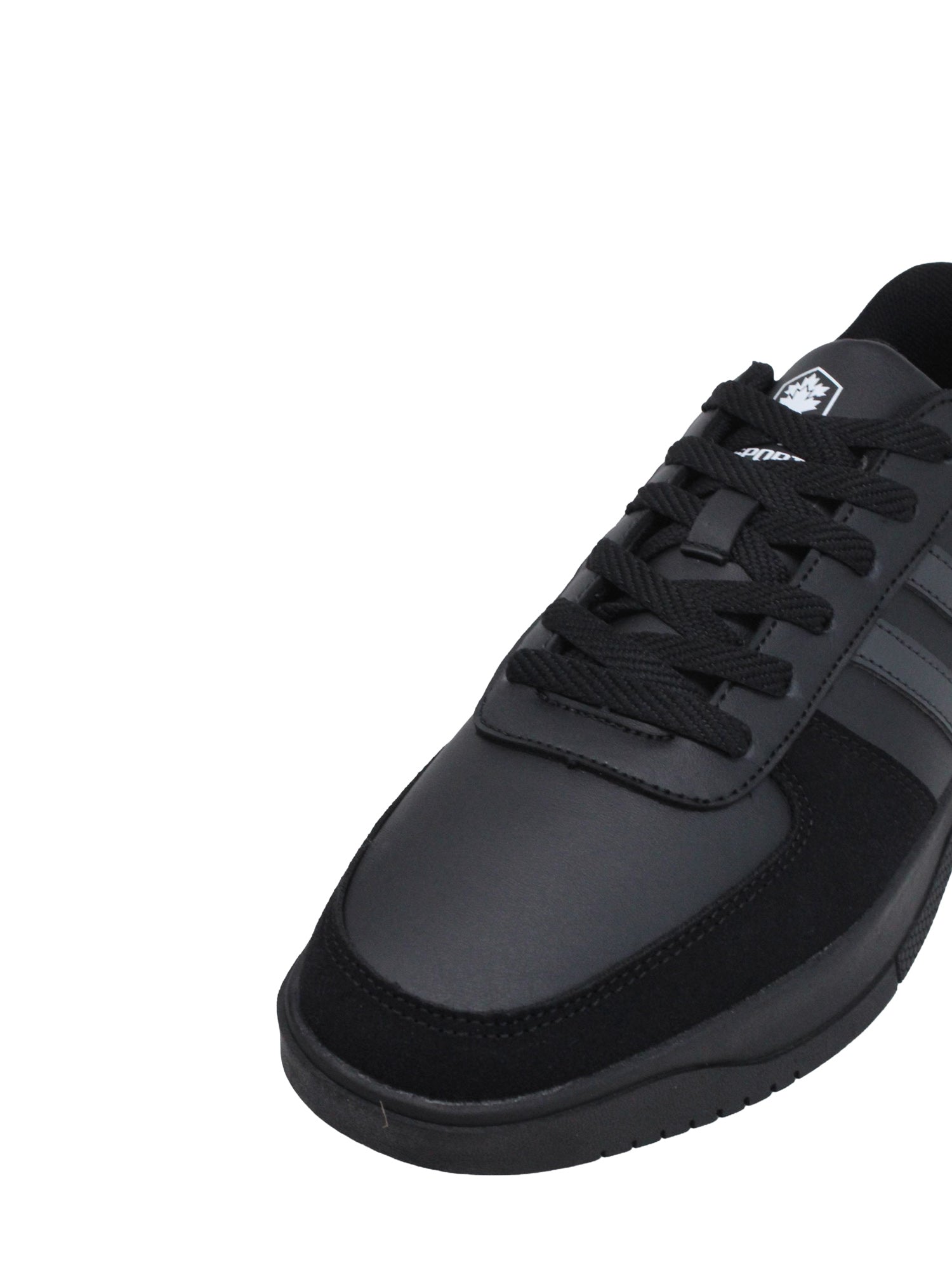 Sneakers Nero Lumberjack