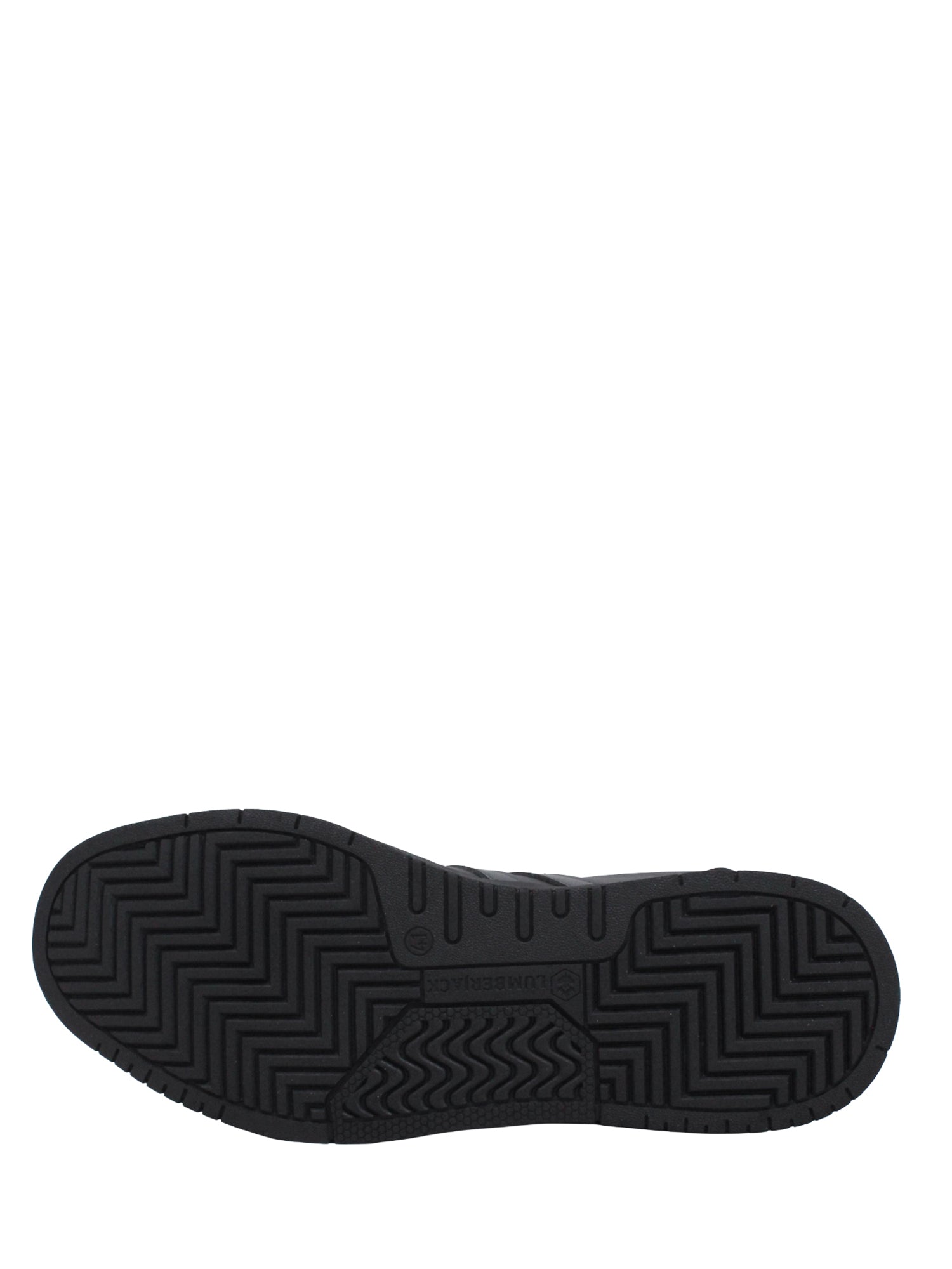 Sneakers Nero Lumberjack