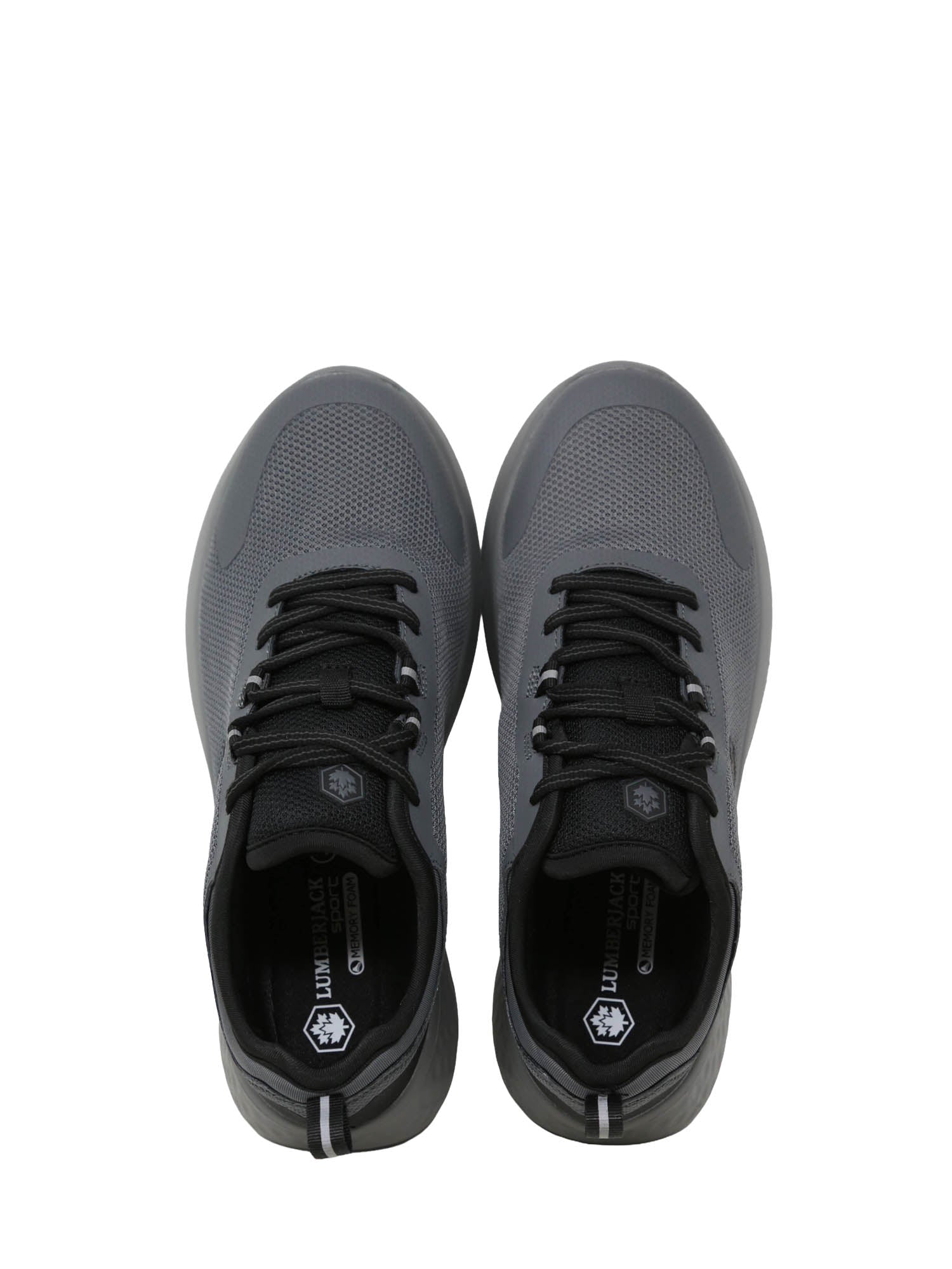 Scarpe da ginnastica Grigio Lumberjack