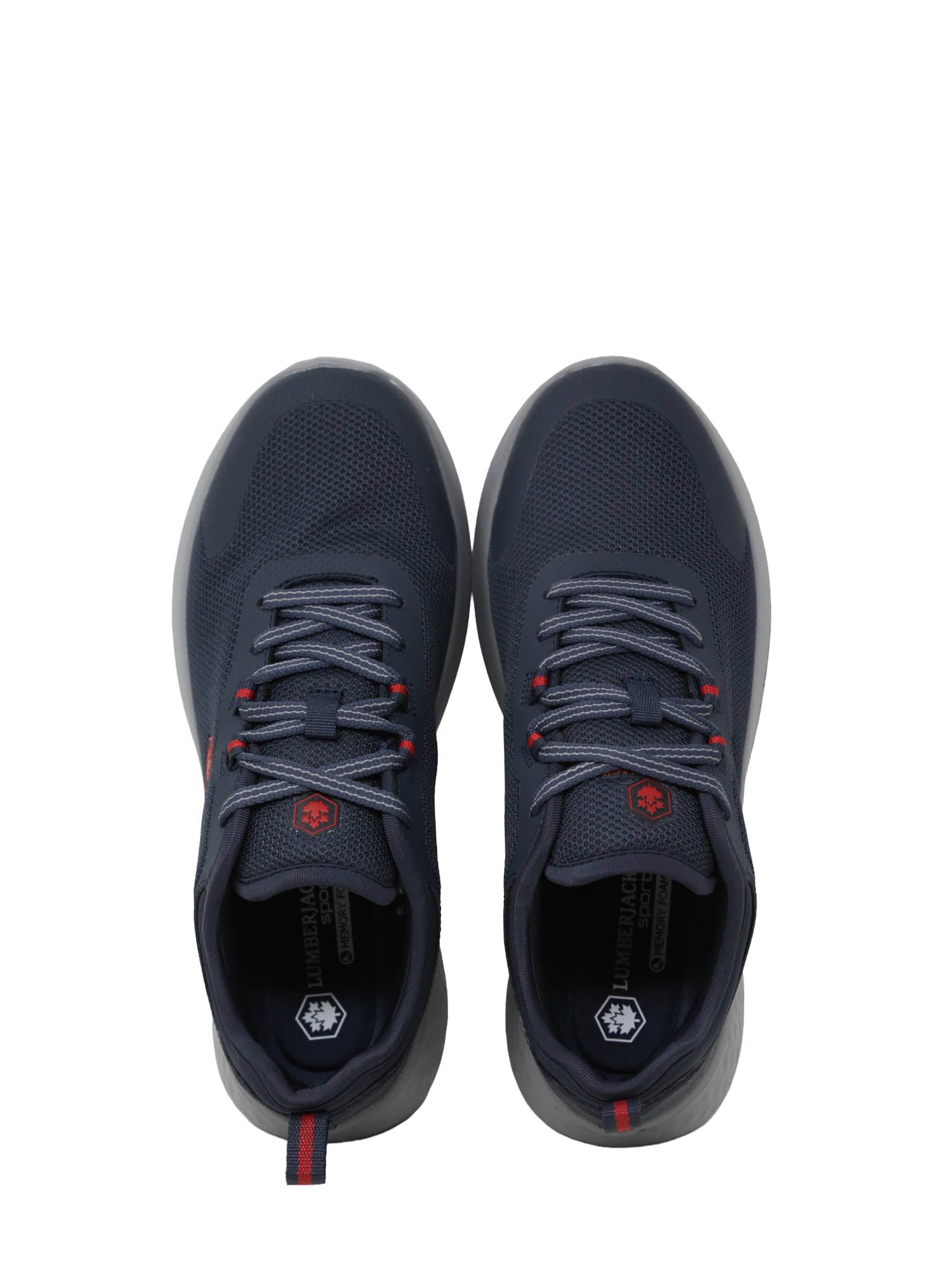 Scarpe da ginnastica Blu Lumberjack