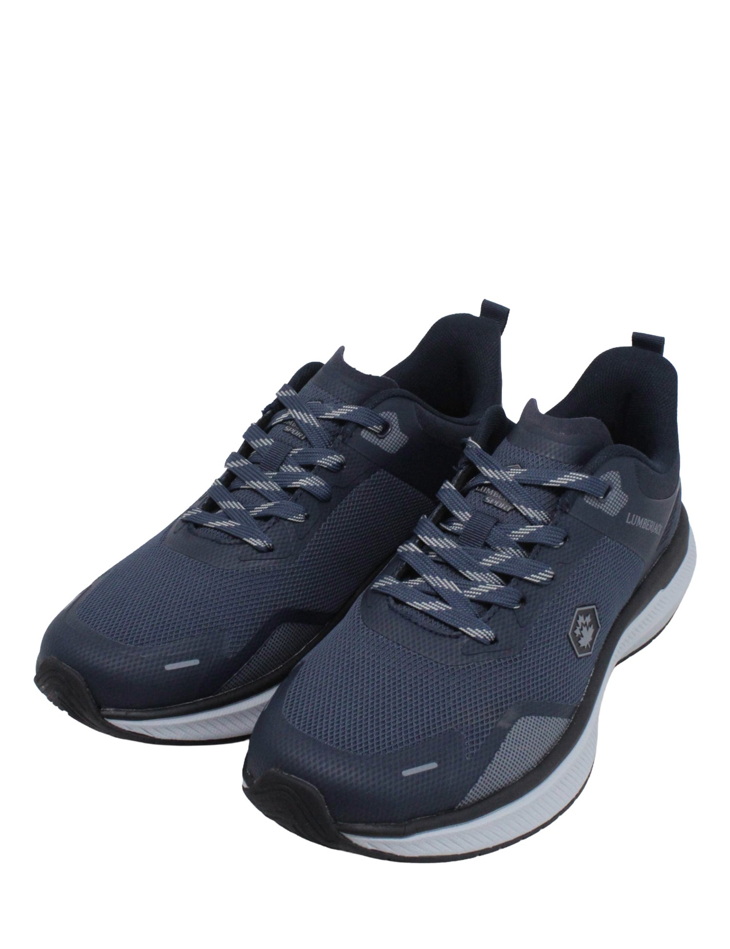 Sneakers Blu Lumberjack