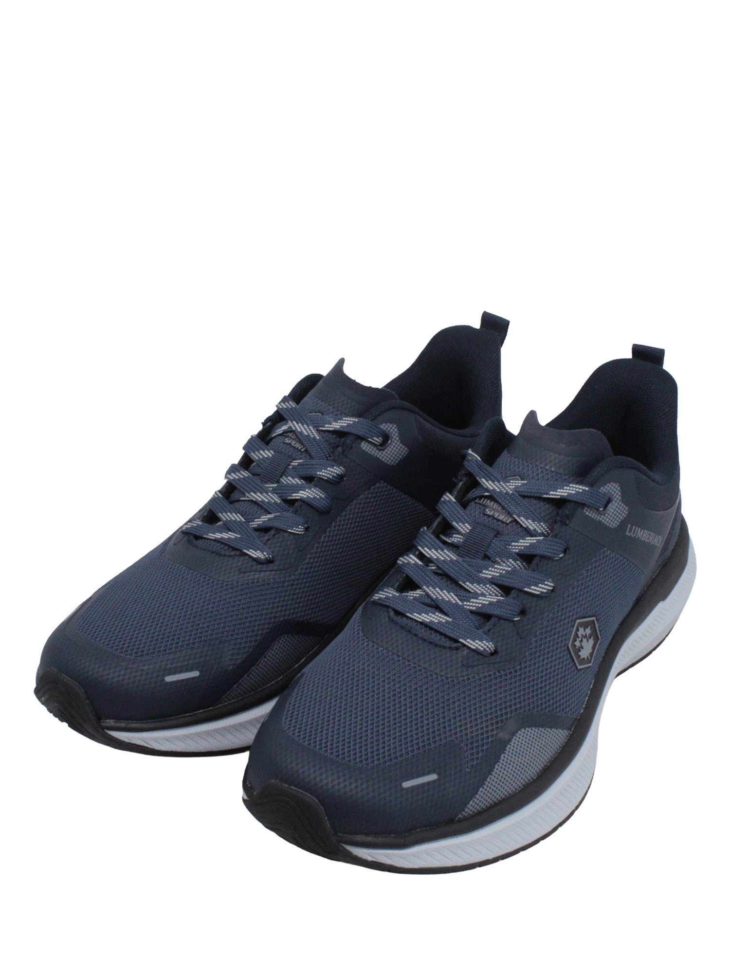 Sneakers Blu Lumberjack