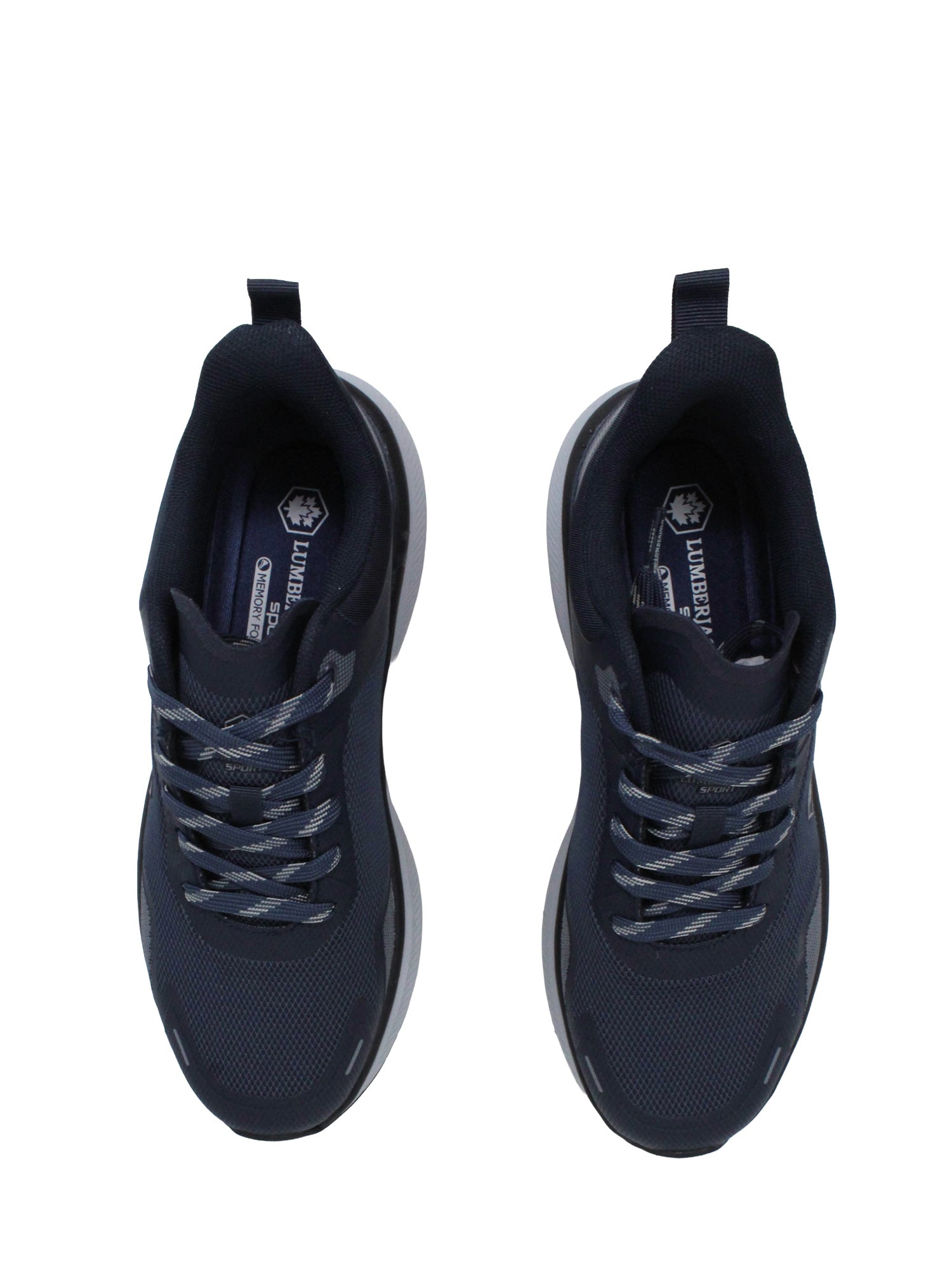 Sneakers Blu Lumberjack