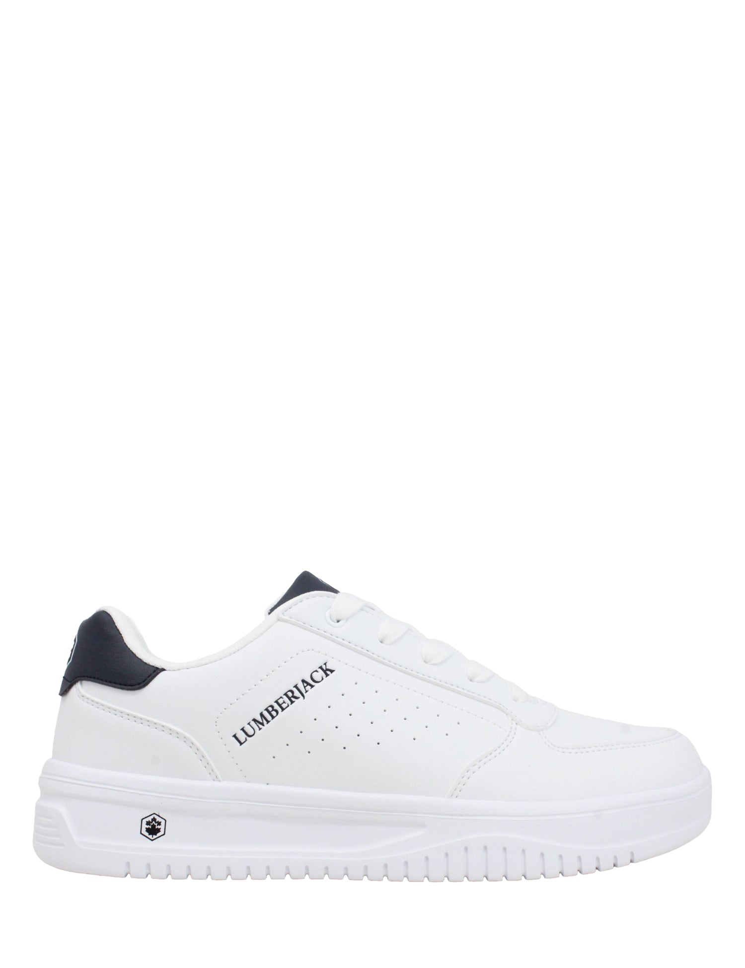 Sneakers Bianco Lumberjack