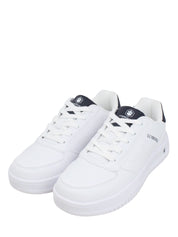 Sneakers Bianco Lumberjack