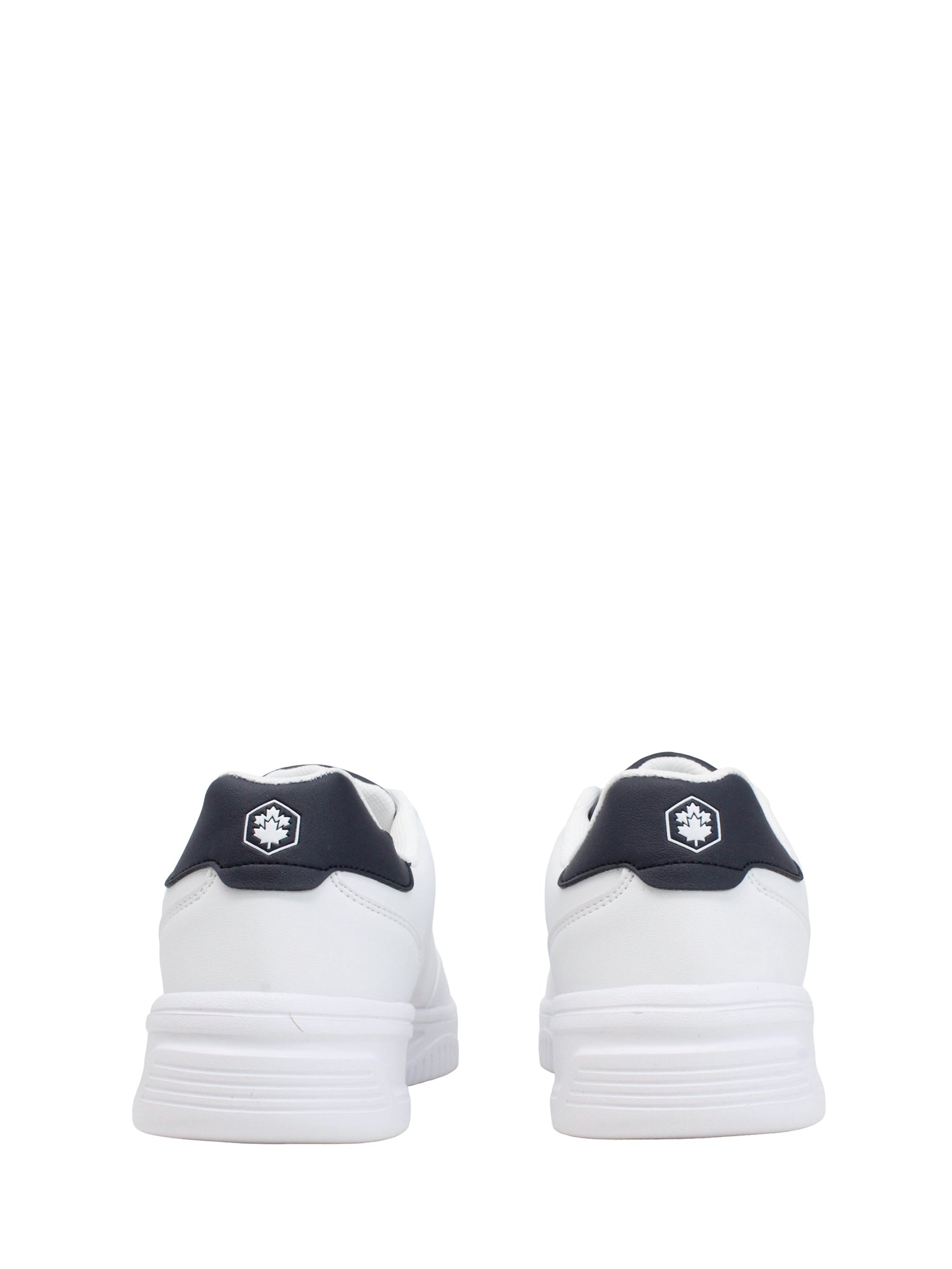 Sneakers Bianco Lumberjack