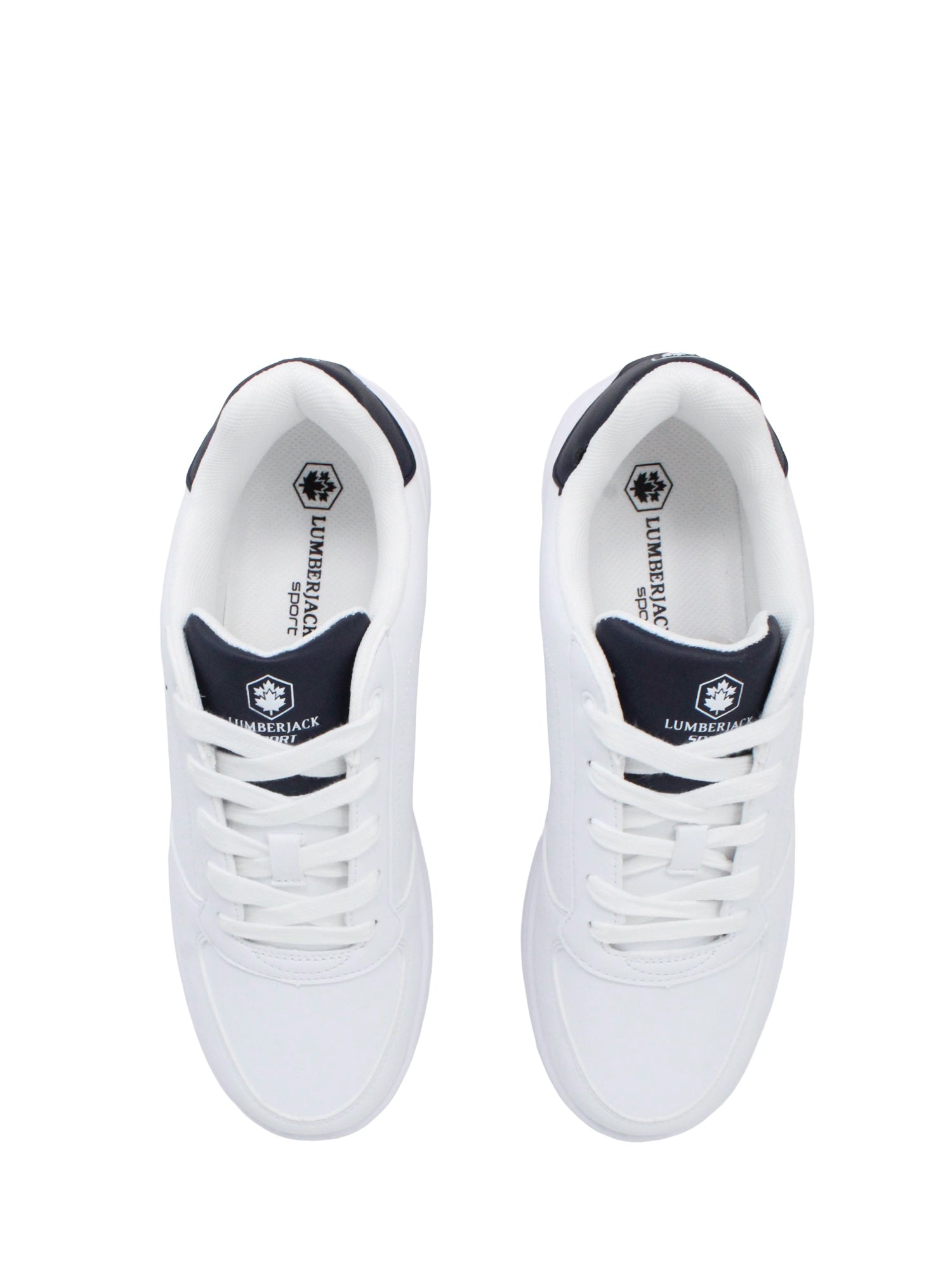 Sneakers Bianco Lumberjack