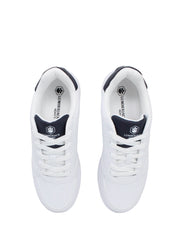 Sneakers Bianco Lumberjack