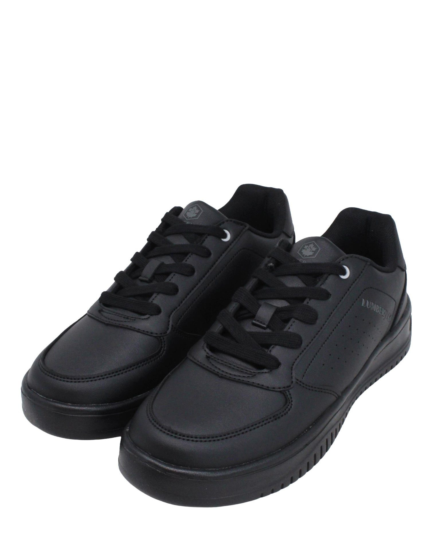 Sneakers Nero Lumberjack