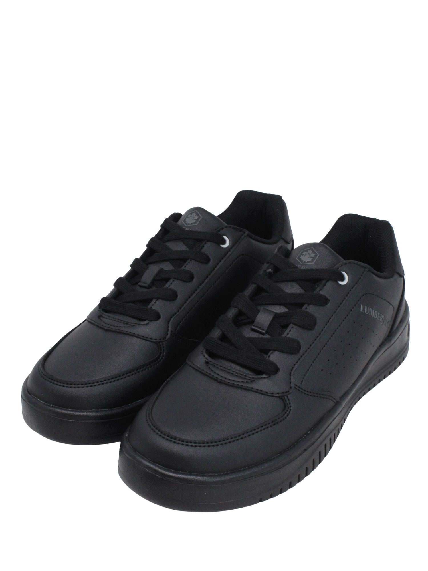 Sneakers Nero Lumberjack