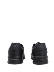 Sneakers Nero Lumberjack