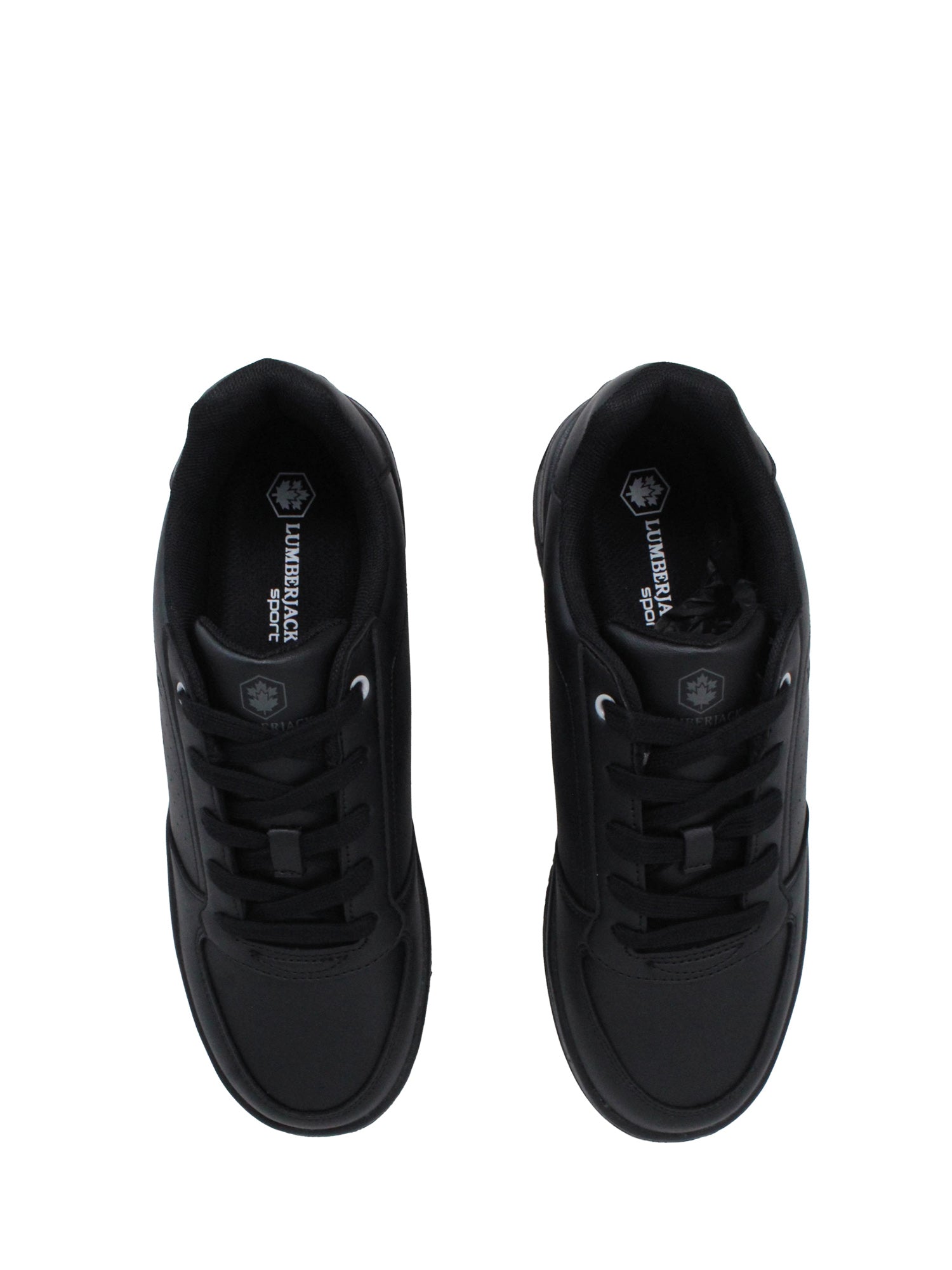 Sneakers Nero Lumberjack