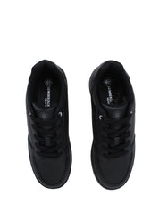 Sneakers Nero Lumberjack