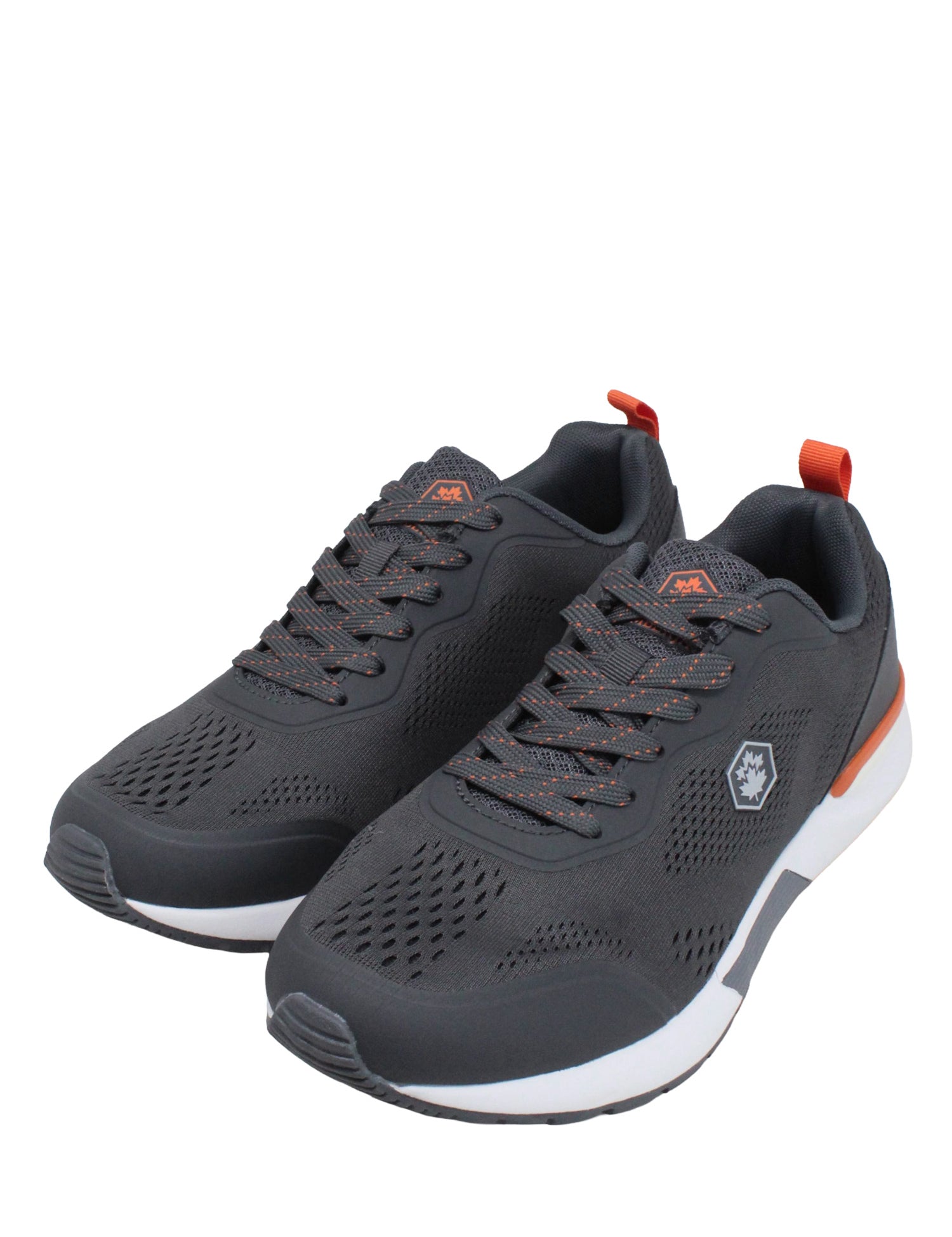 Sneakers Grigio Lumberjack