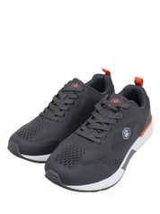 Sneakers Grigio Lumberjack