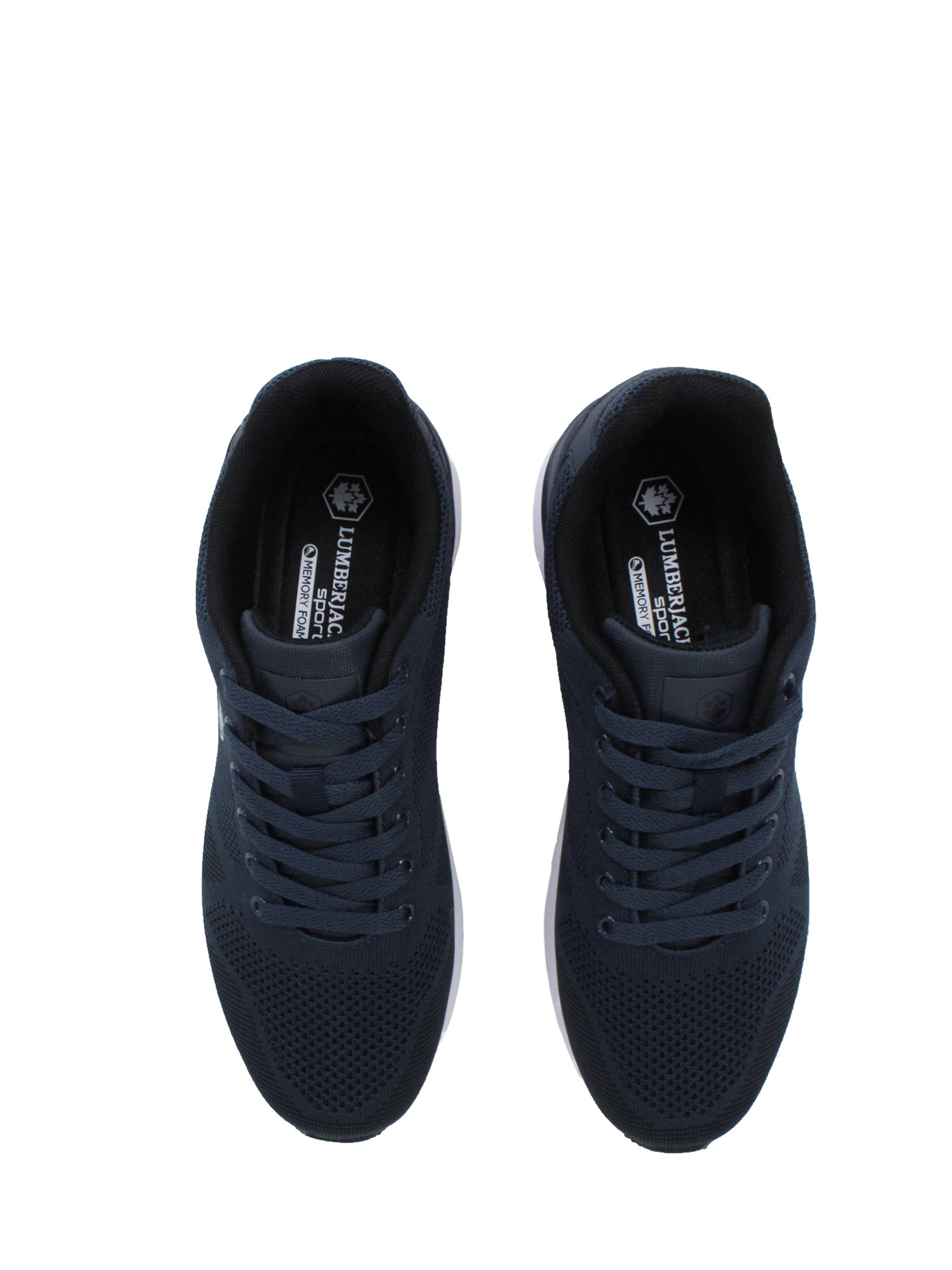 Sneakers Blu Lumberjack