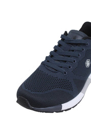 Sneakers Blu Lumberjack