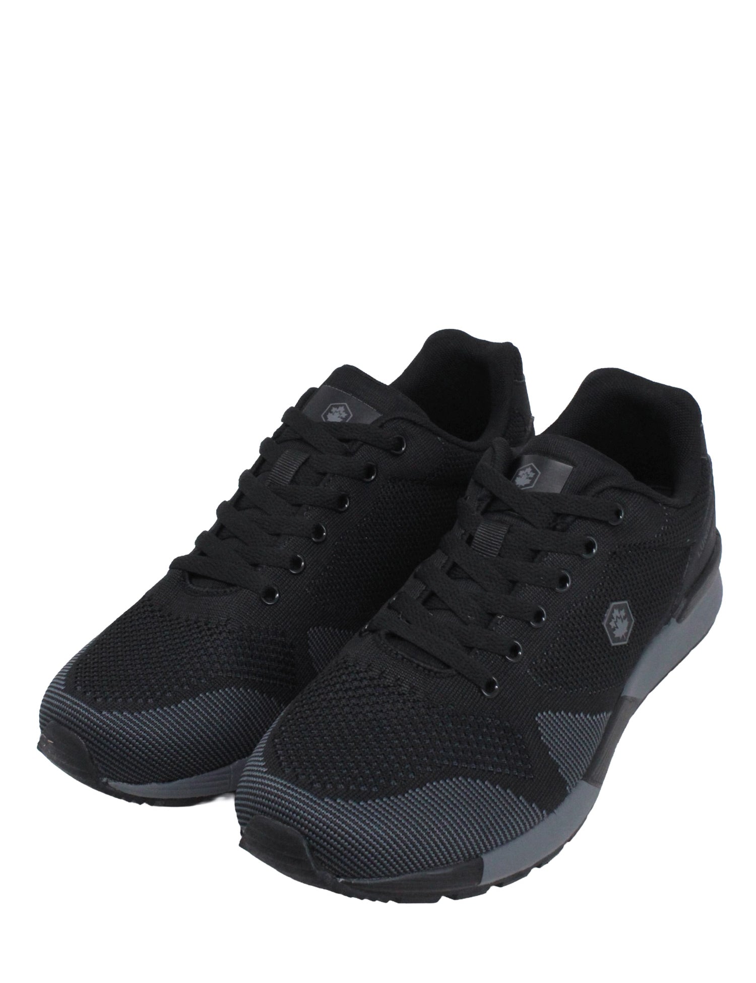 Sneakers Nero Lumberjack