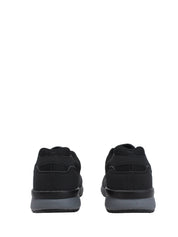 Sneakers Nero Lumberjack