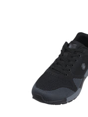 Sneakers Nero Lumberjack