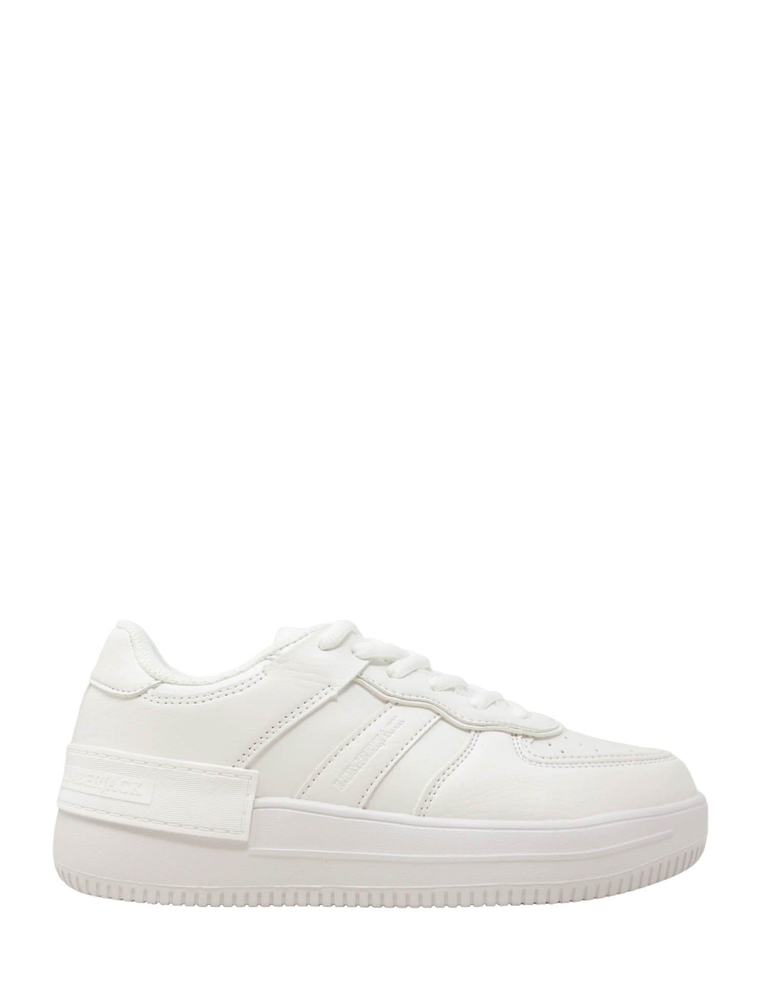 Sneakers Bianco Lumberjack
