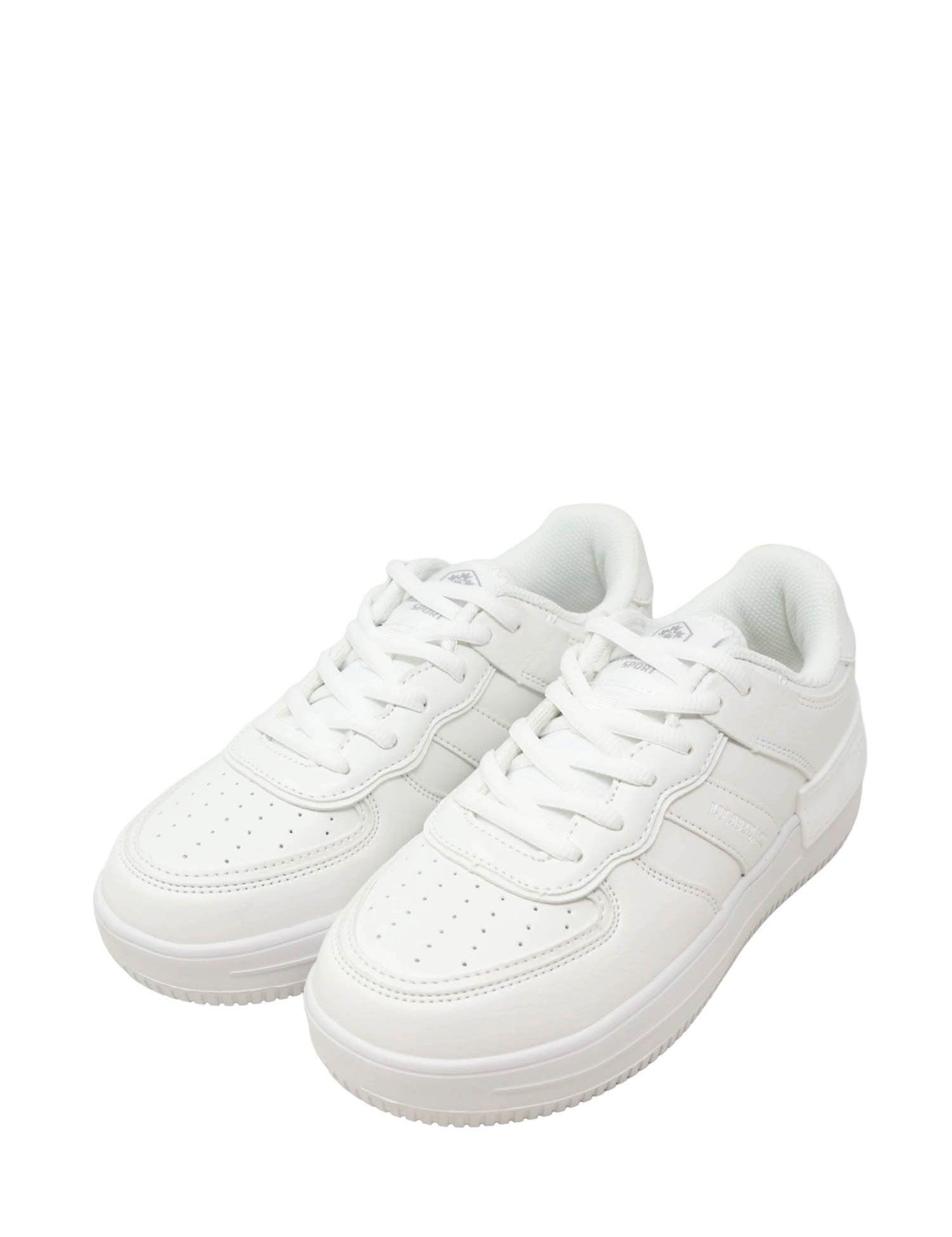 Sneakers Bianco Lumberjack