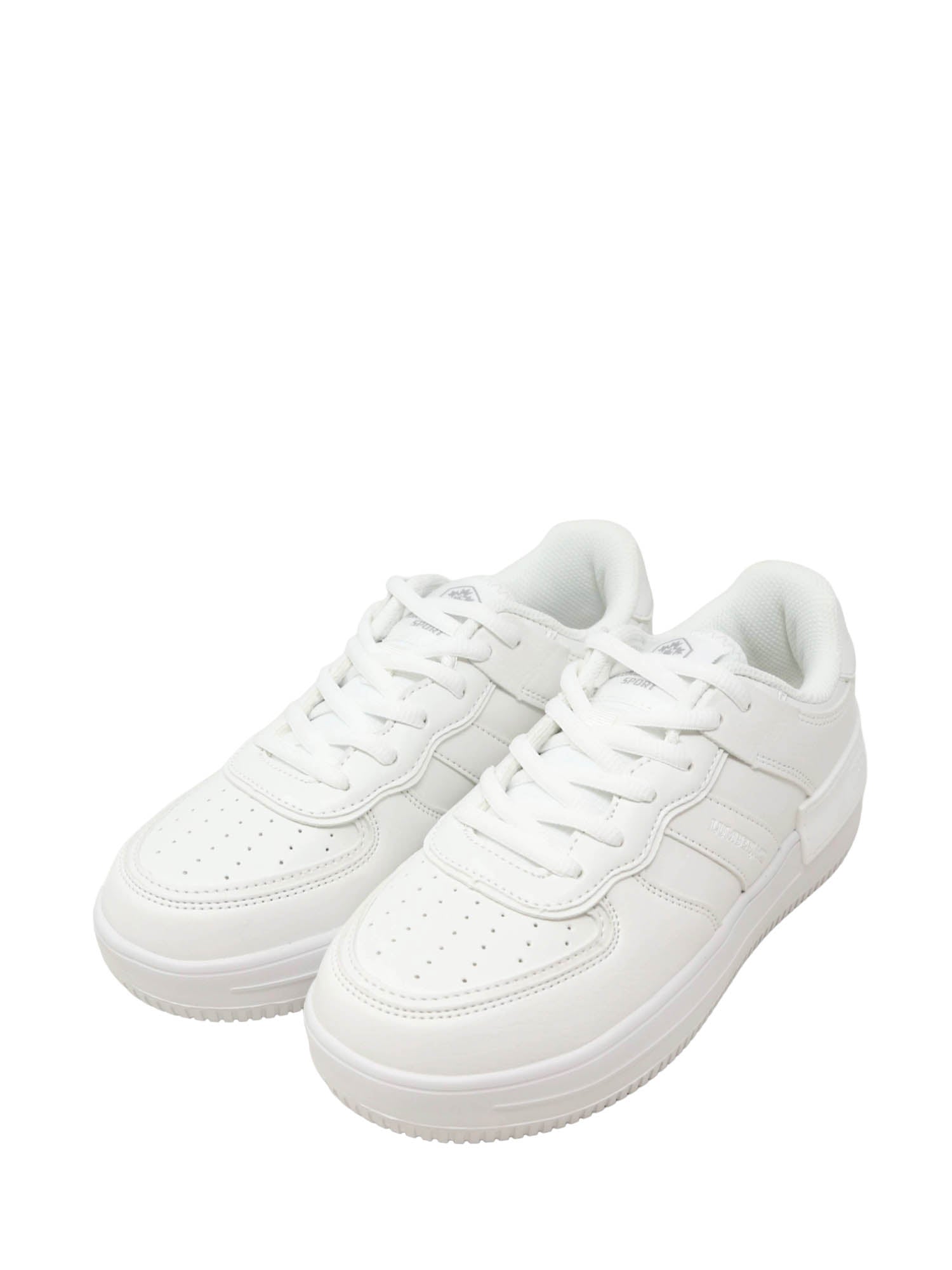 Sneakers Bianco Lumberjack