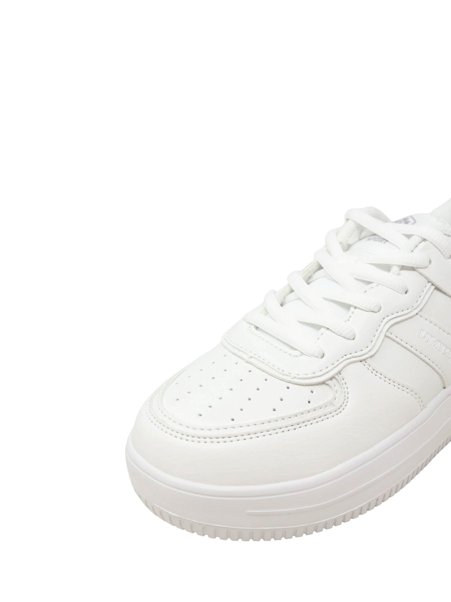 Sneakers Bianco Lumberjack