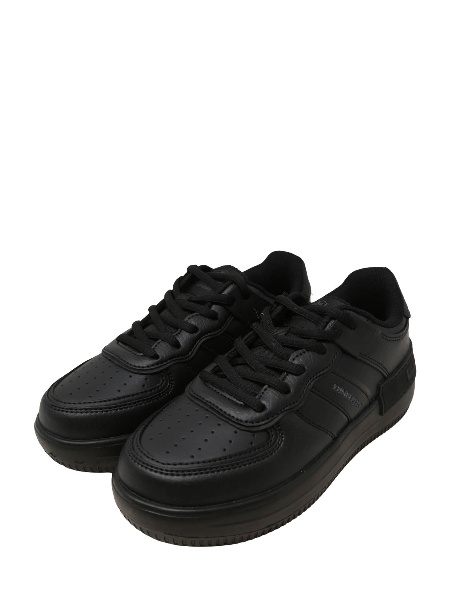 Sneakers Nero Lumberjack