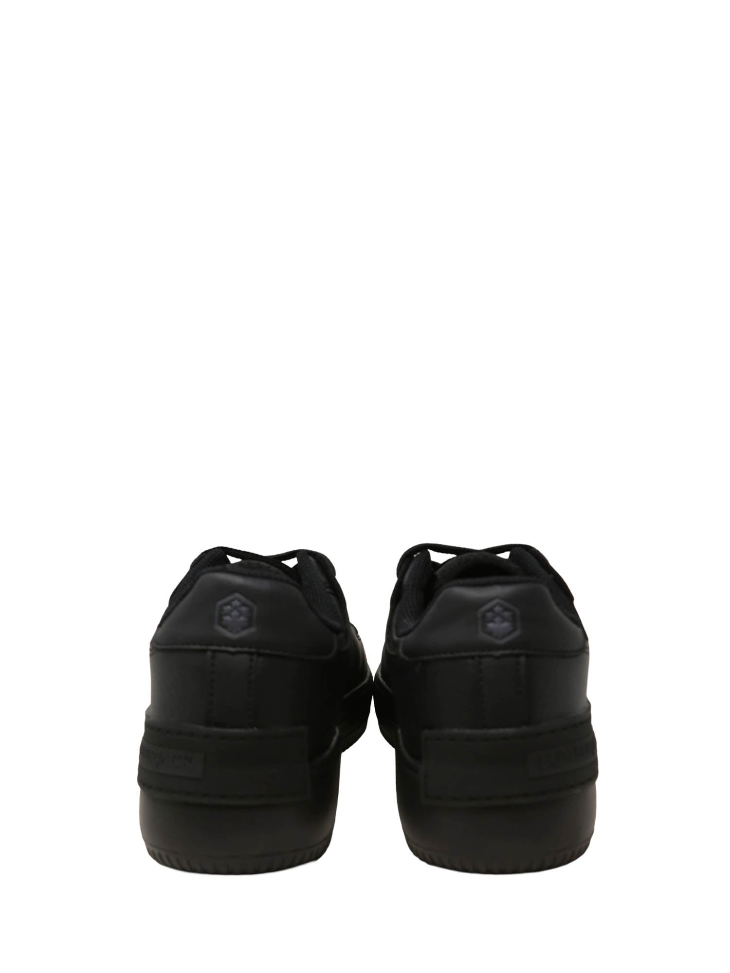 Sneakers Nero Lumberjack