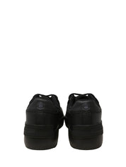 Sneakers Nero Lumberjack