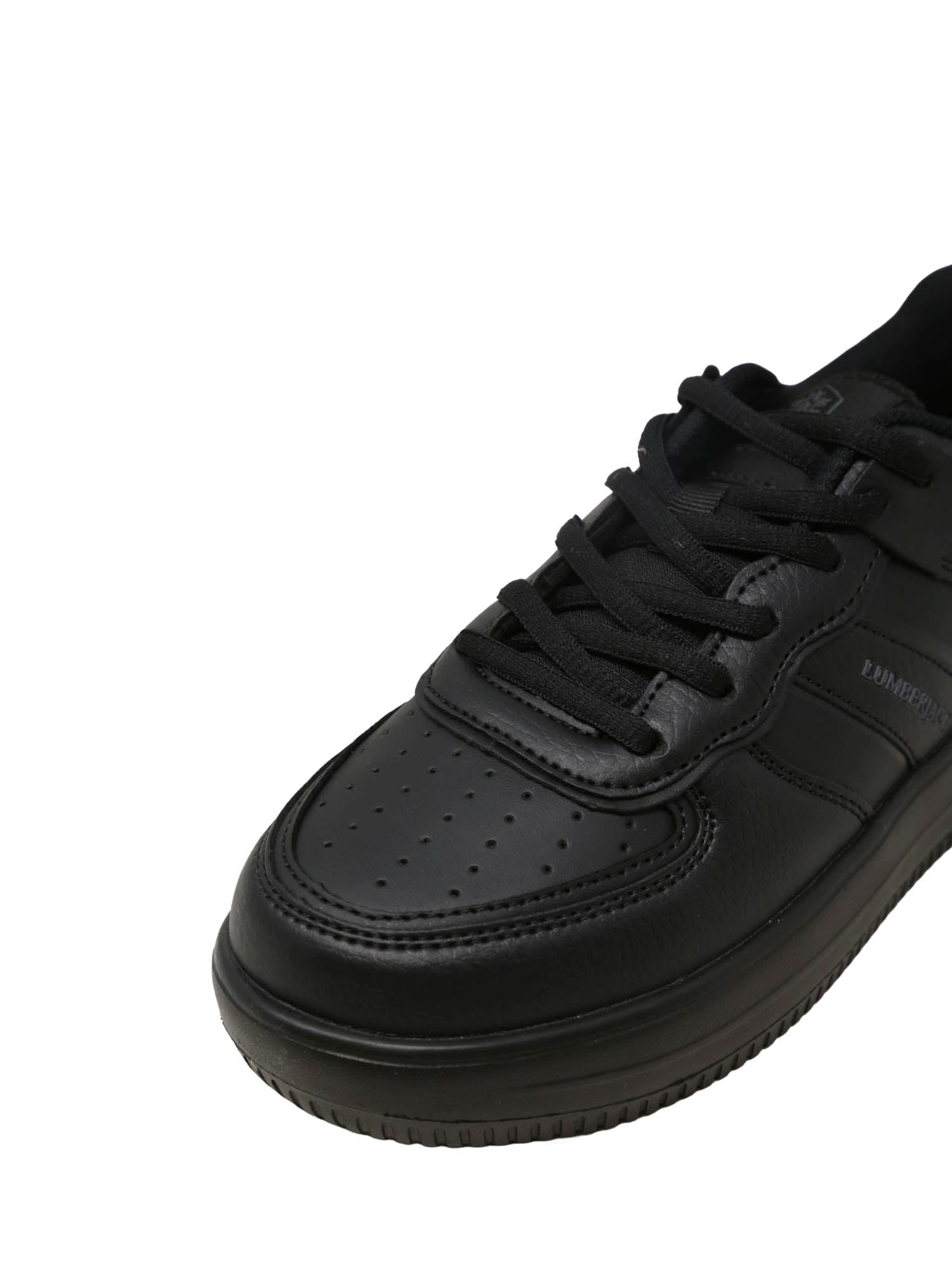 Sneakers Nero Lumberjack