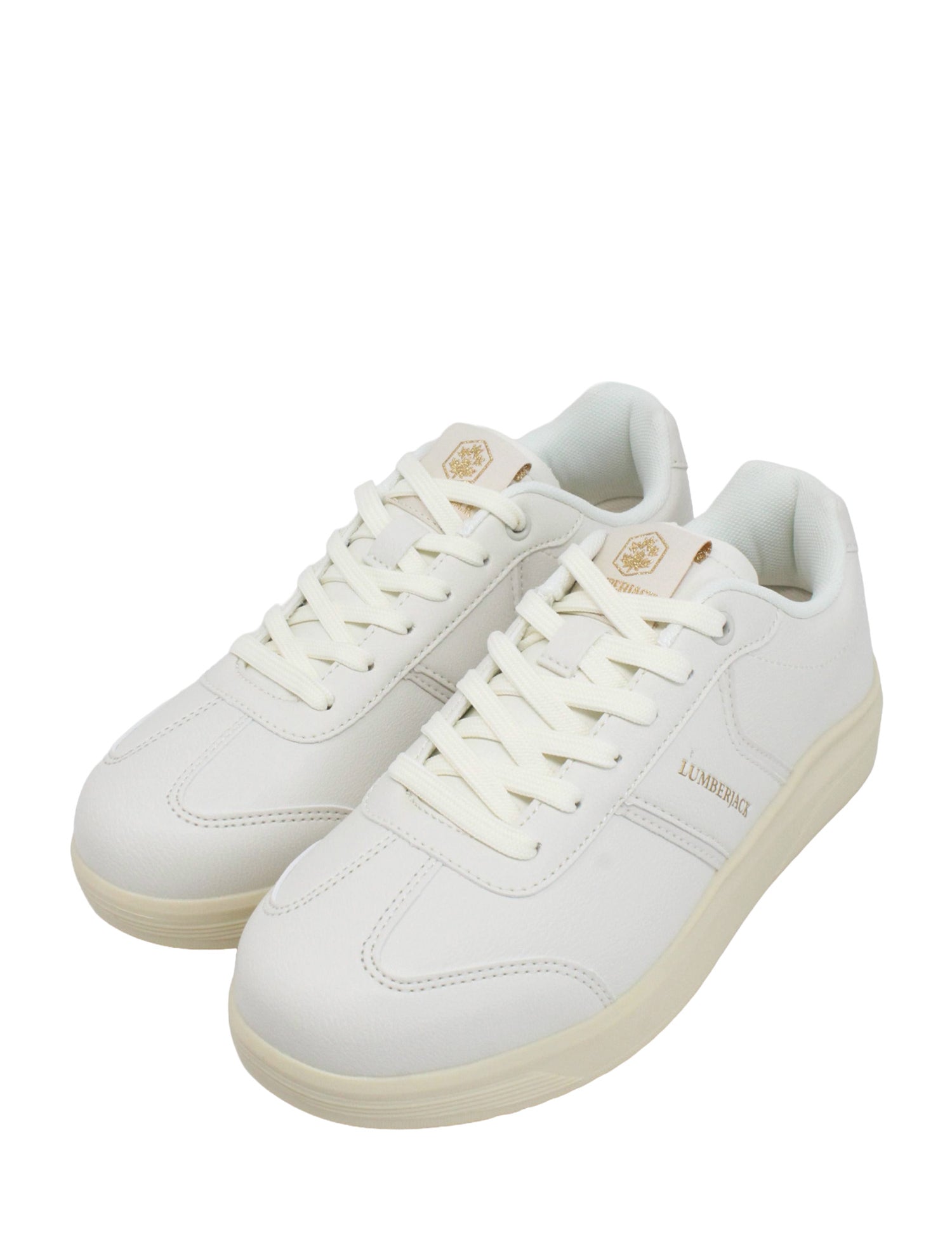 Sneakers Bianco Lumberjack