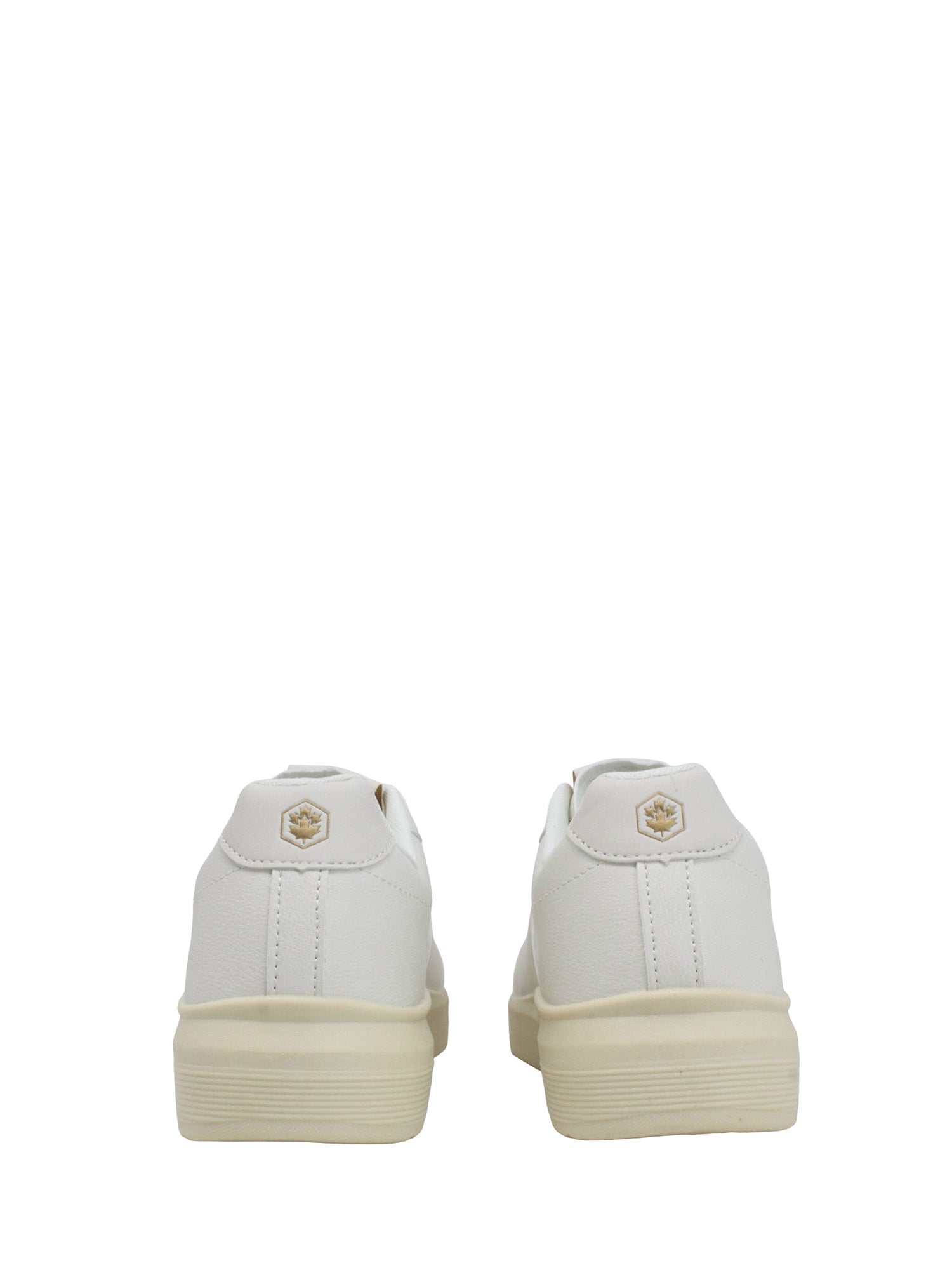 Sneakers Bianco Lumberjack