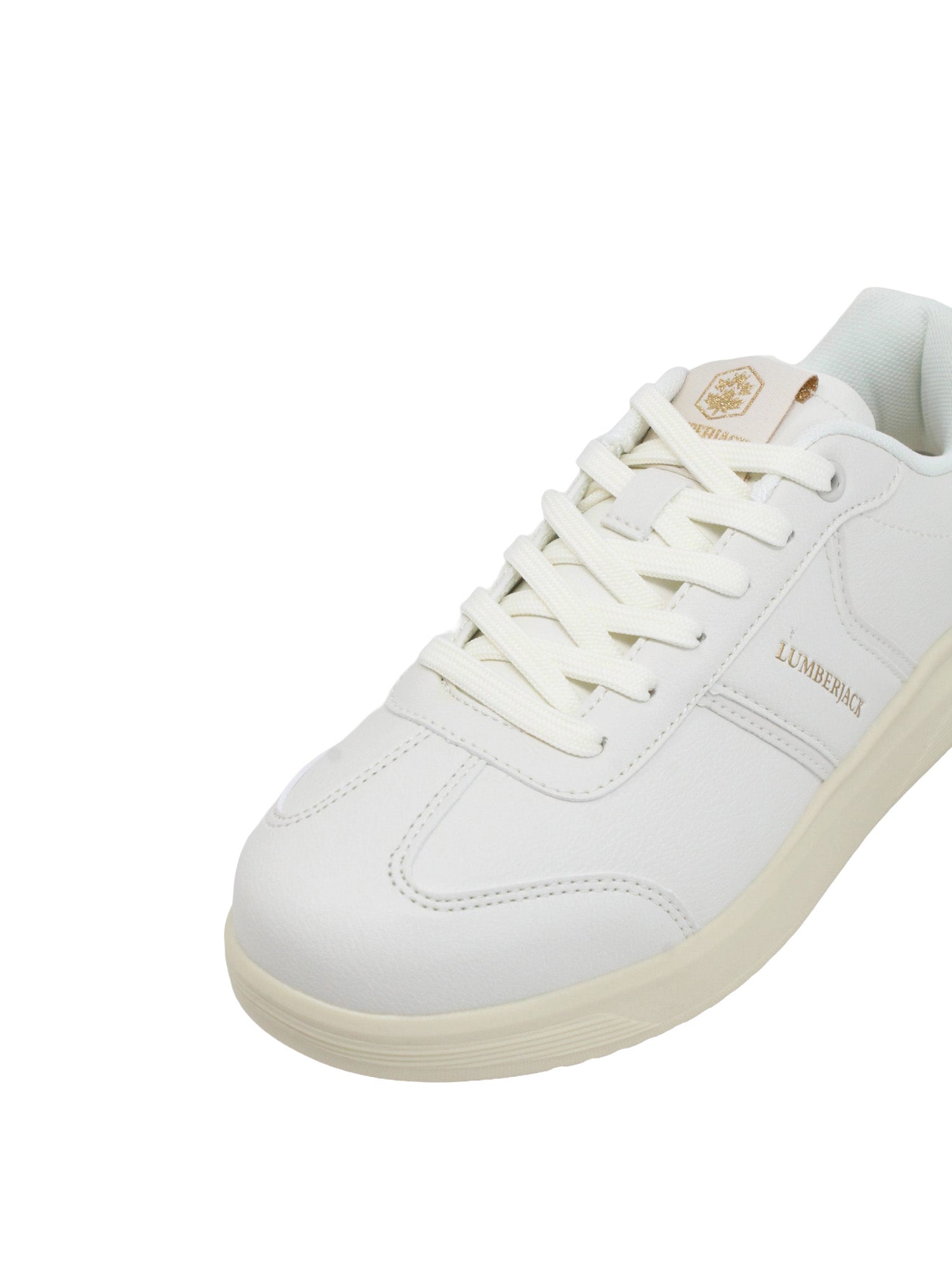 Sneakers Bianco Lumberjack